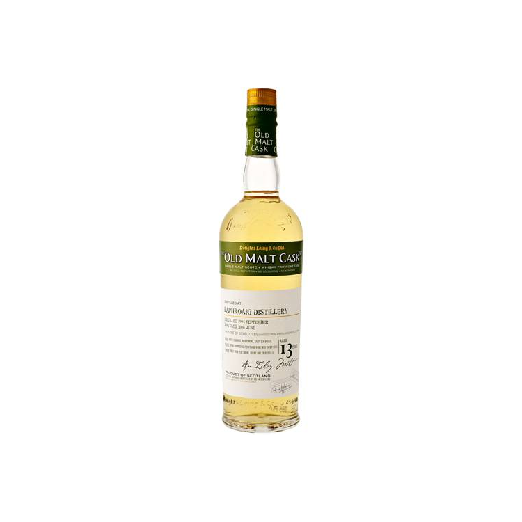Laphroaig Old Malt Cask 1994 13 Years Single Malt Whisky