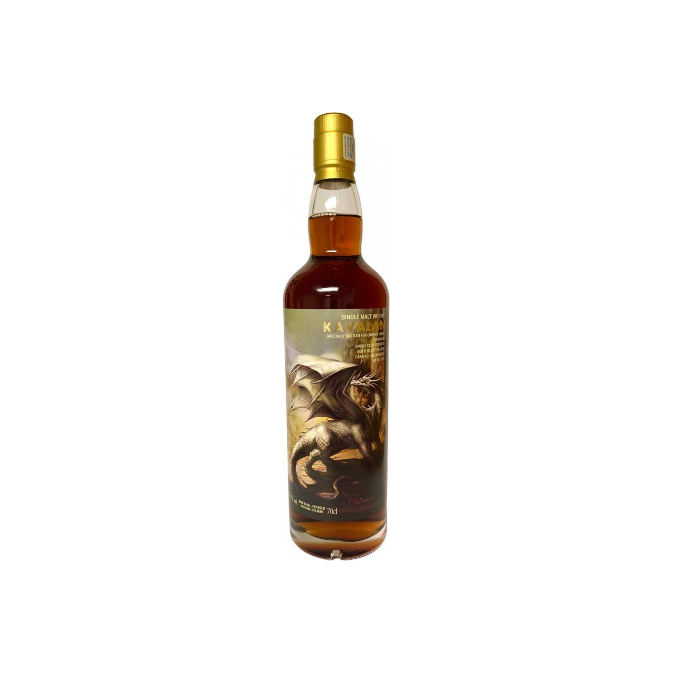 Kavalan 2008 12 Years Single Malt Whisky 2