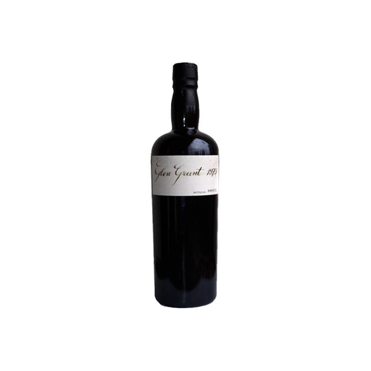 Glen Grant 1975 25 Years Single Malt Whisky
