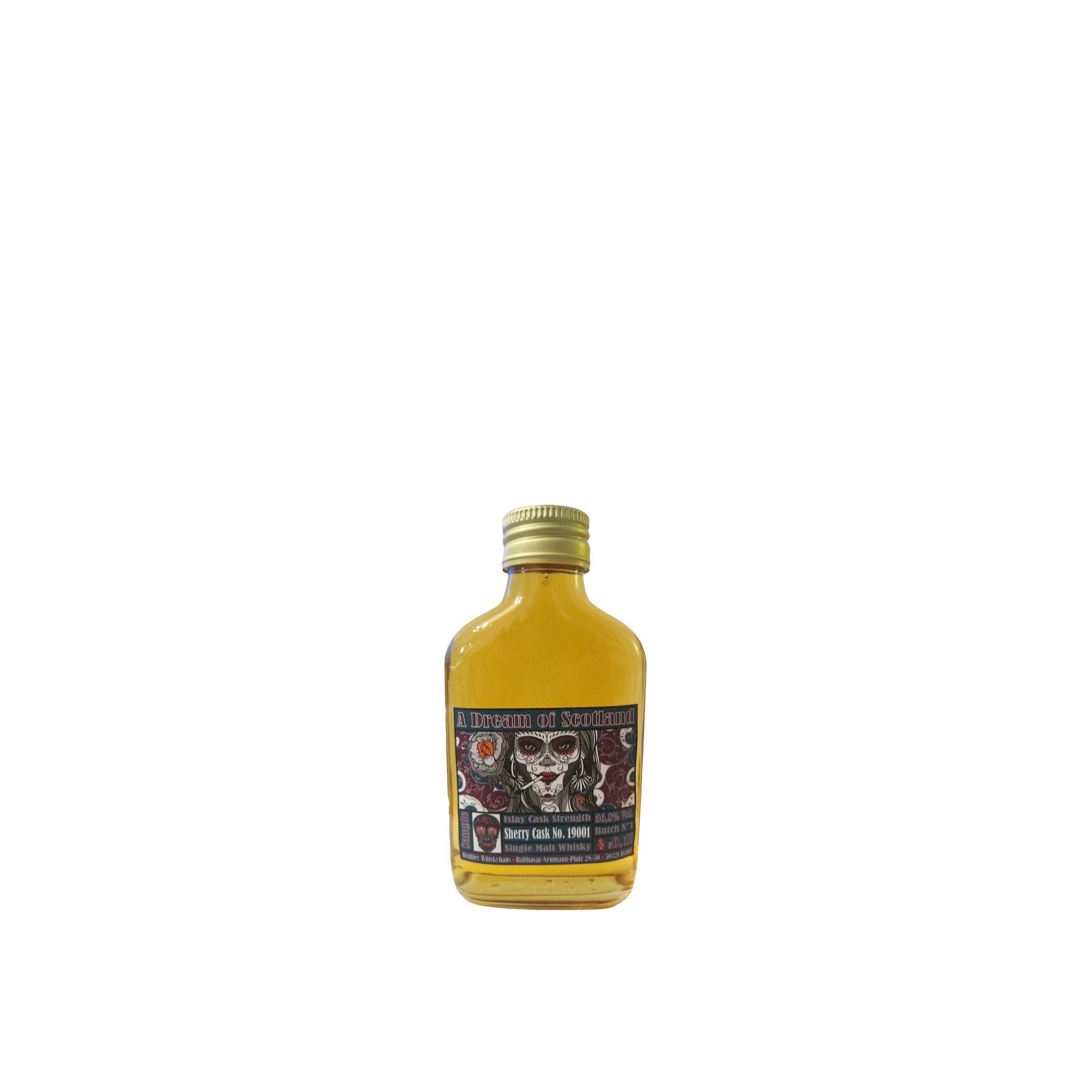 Secret Islay Cask Strength BW