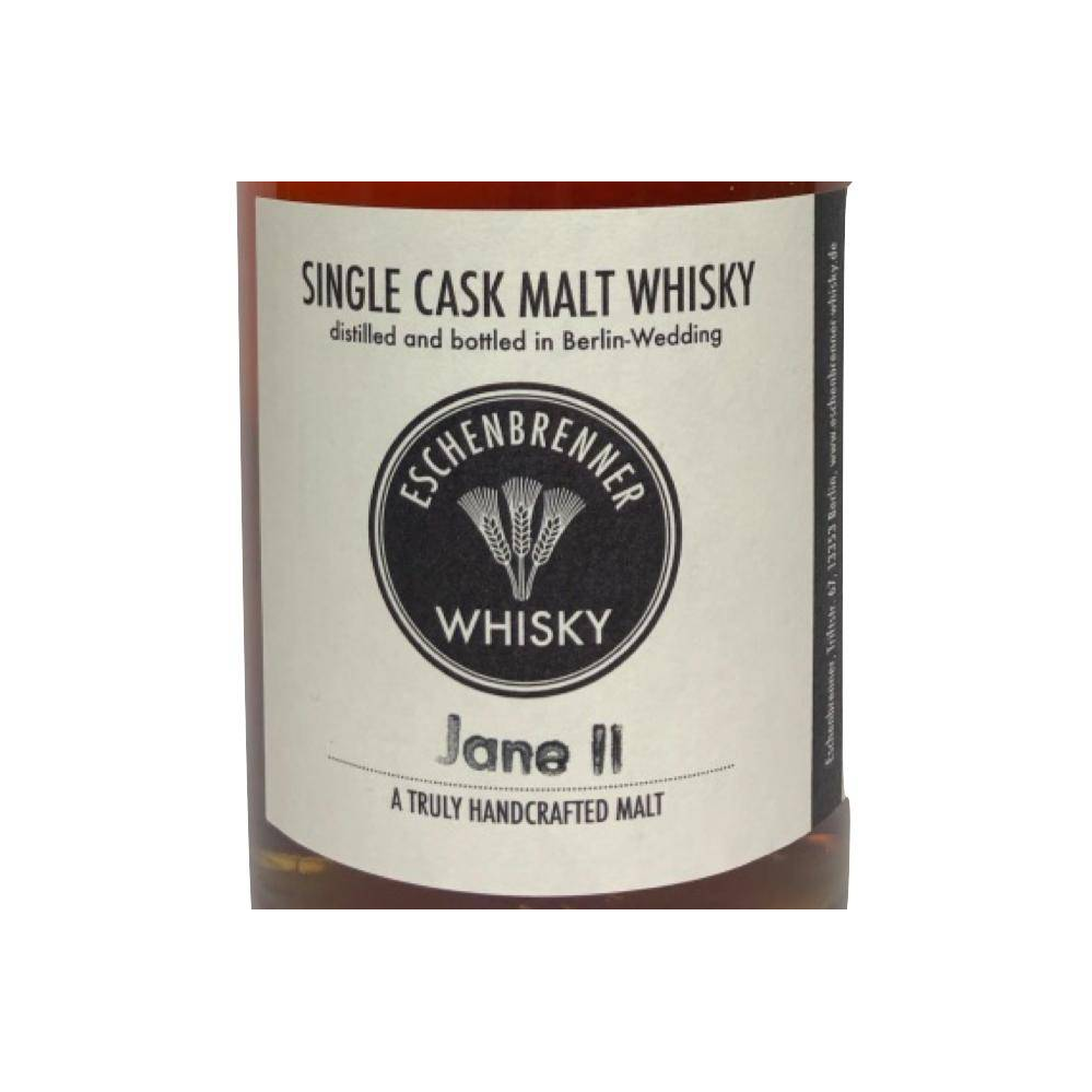 Eschenbrenner Whisky 2015 2