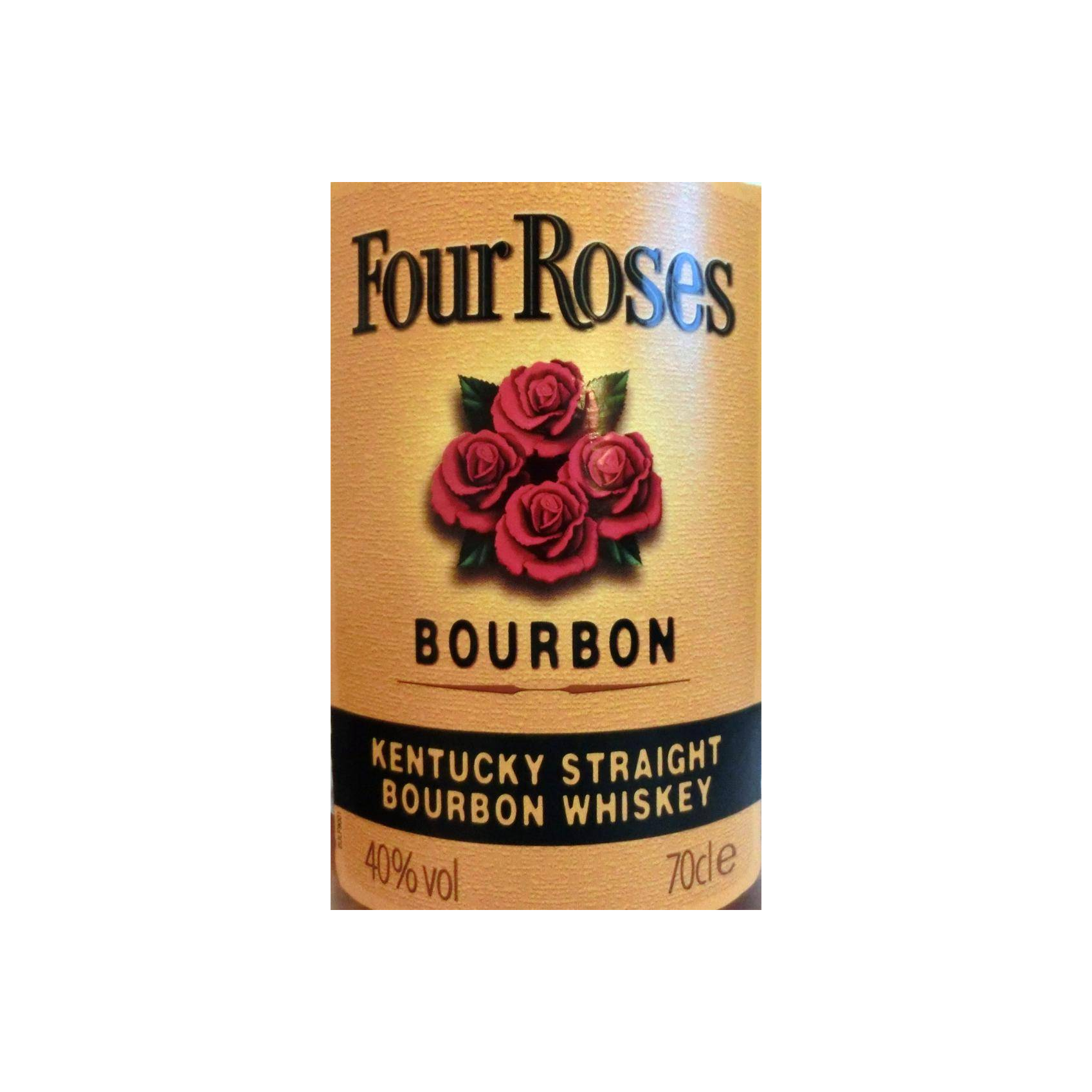 Four Roses Bourbon Whisky 2