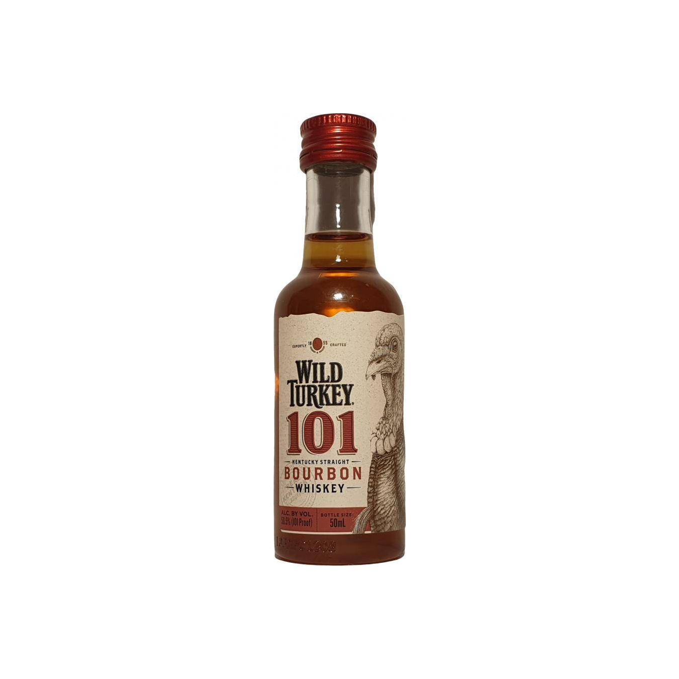Wild Turkey Kentucky Straight Bourbon Whiskey Bourbon Whisky 2