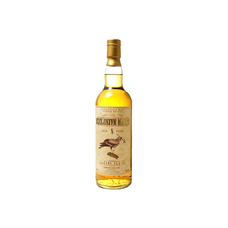 Caol Ila 1998 8 Years Single Malt Whisky