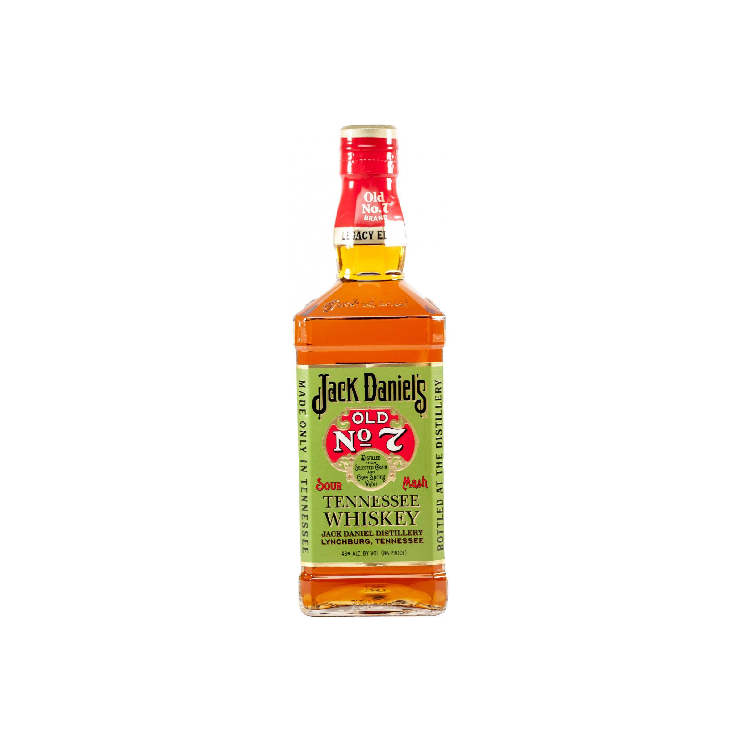 Jack Daniel's Tennessee Whisky 