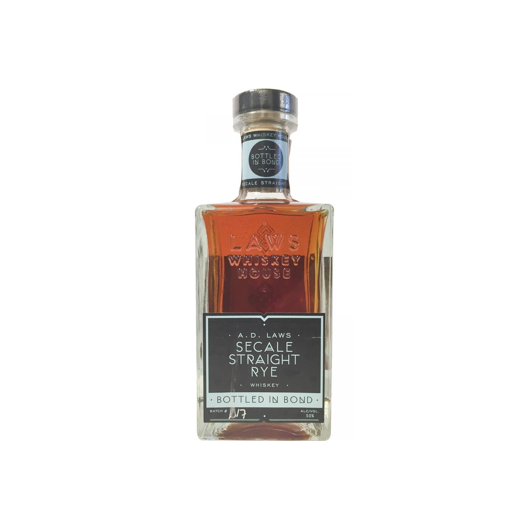 A. D. Laws Secale Straight Rye