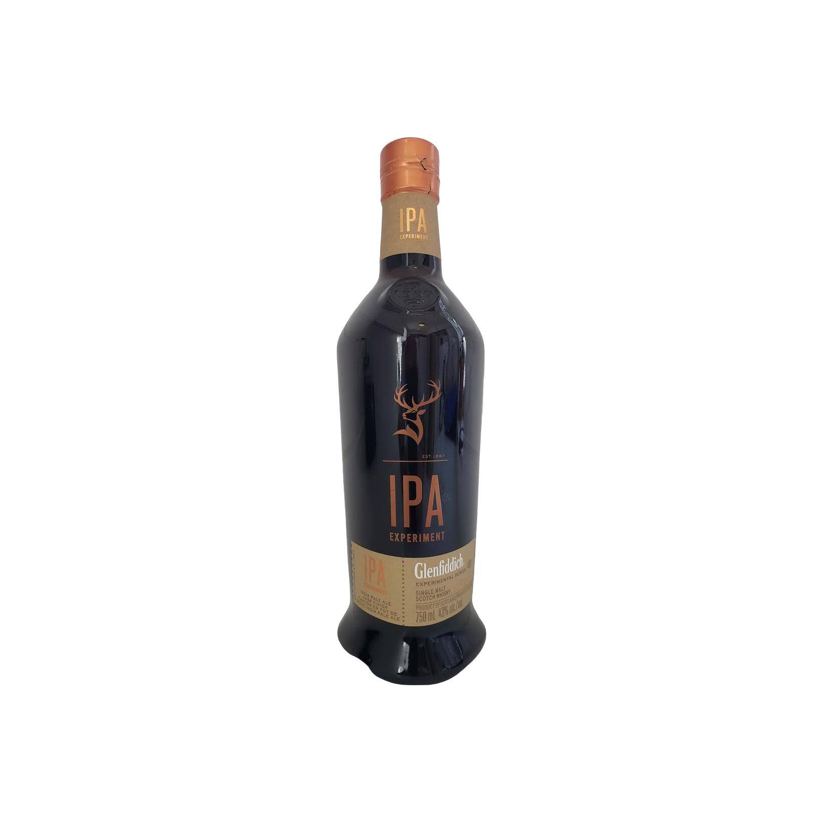 Glenfiddich Single Malt Whisky