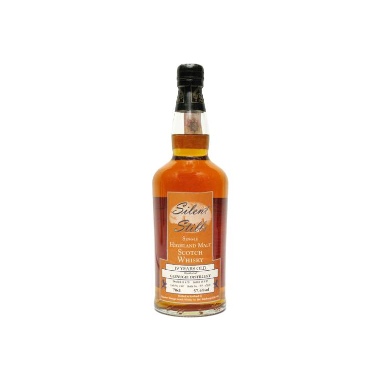 Glenugie 1978 19 Years Single Malt Whisky