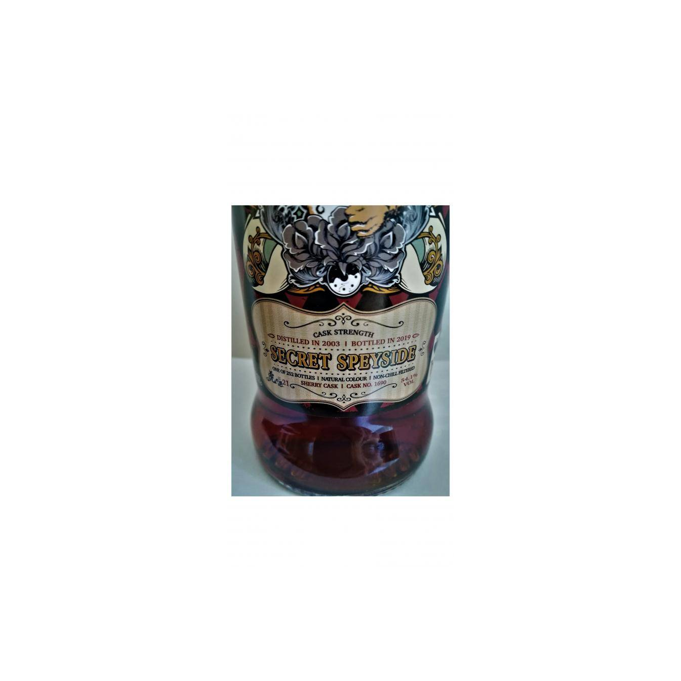 Meadowside Blending 2003 16 Years Single Malt Whisky 3