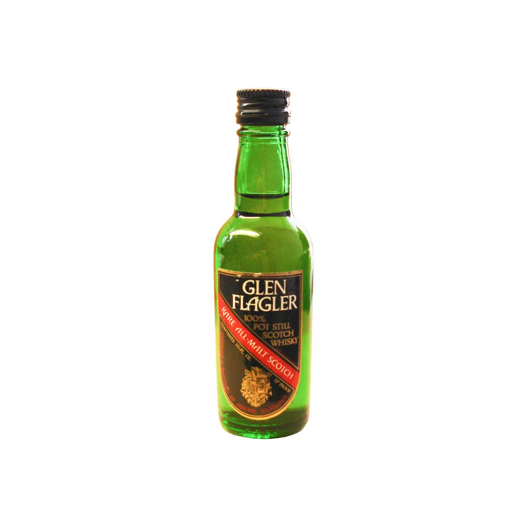 Glen Flagler Single Malt Whisky 2