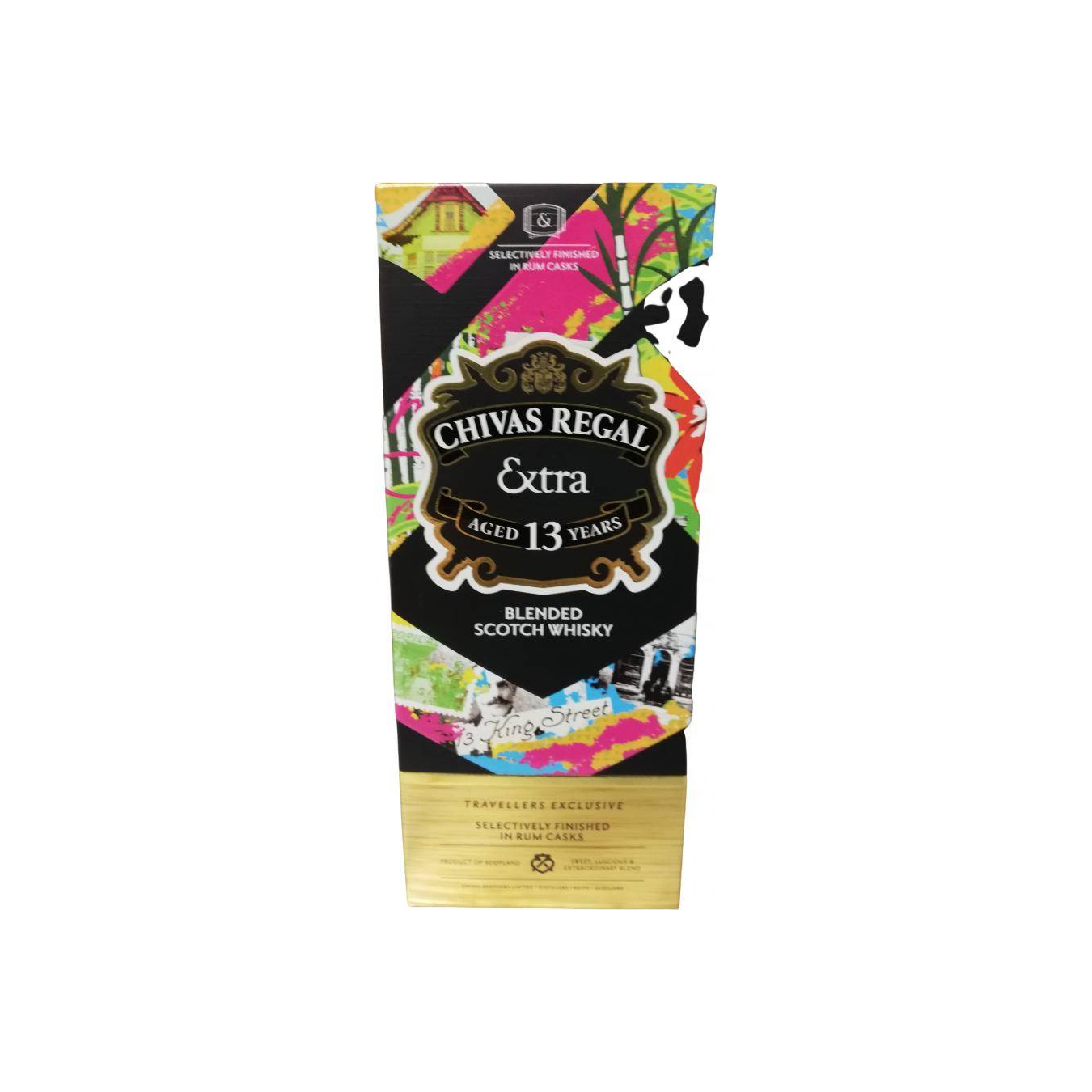 Chivas Regal 13 Years Blended Whisky 3