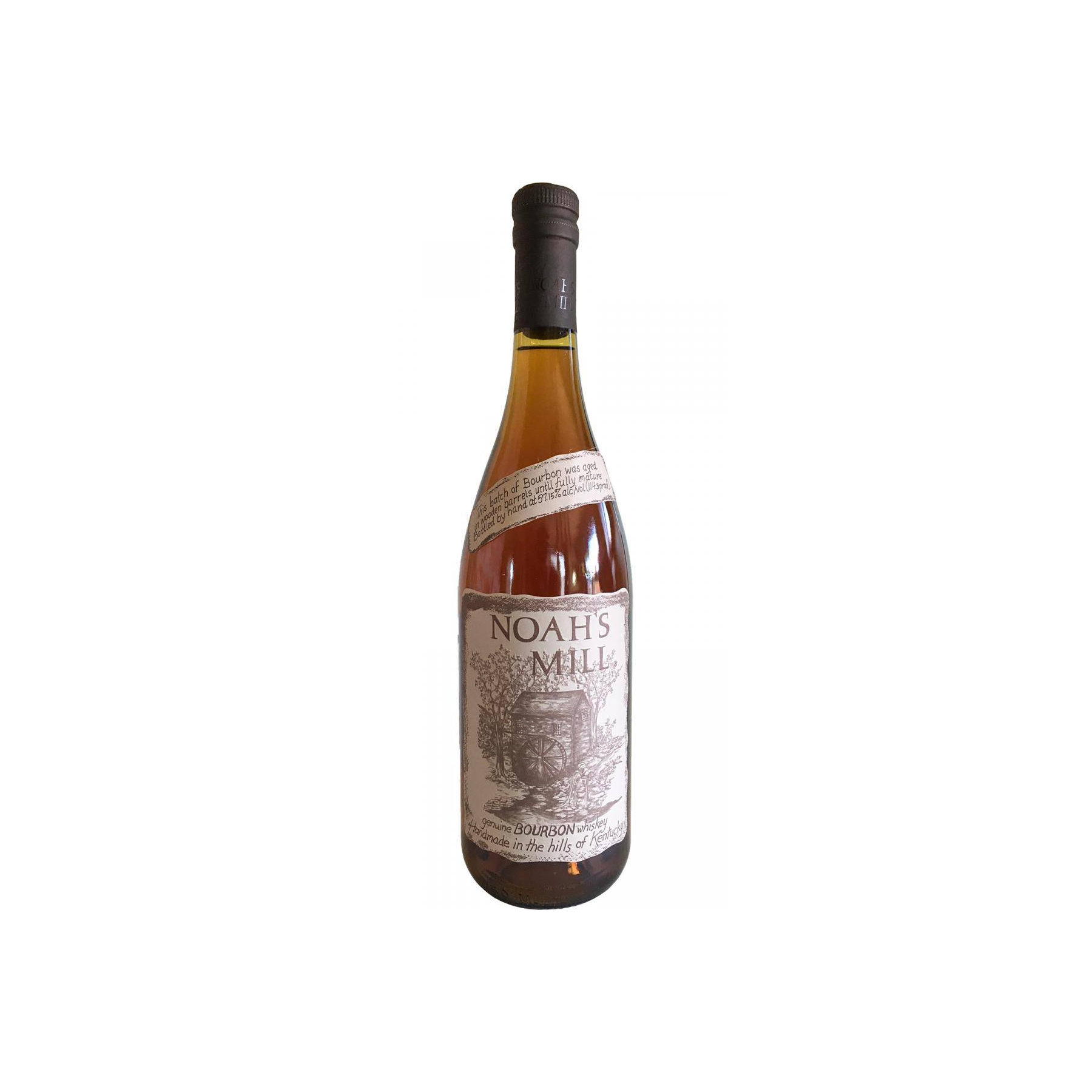 Noah's Mill Genuine Bourbon Whiskey