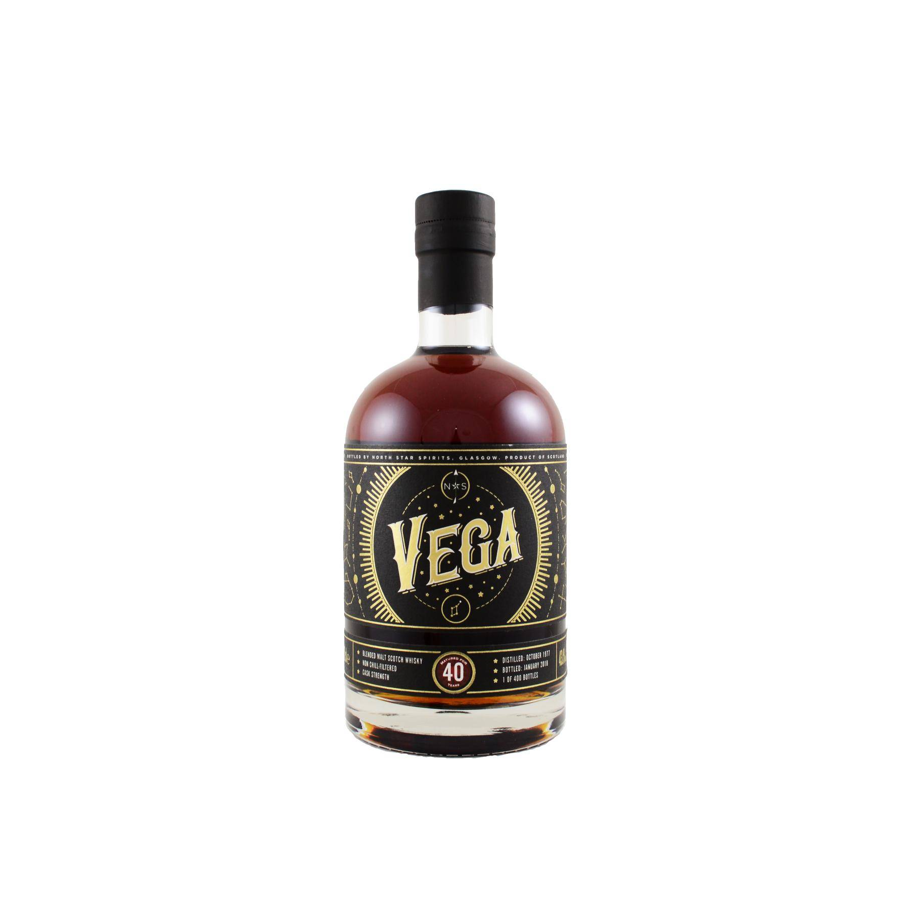 North Star Spirits 1977 40 Years Blended Malt Whisky