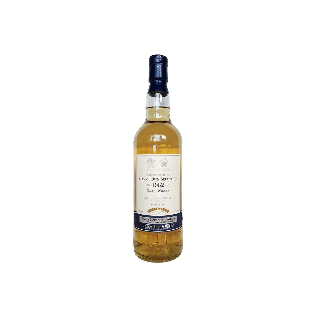 Port Ellen 1982 25 Years Single Malt Whisky 2