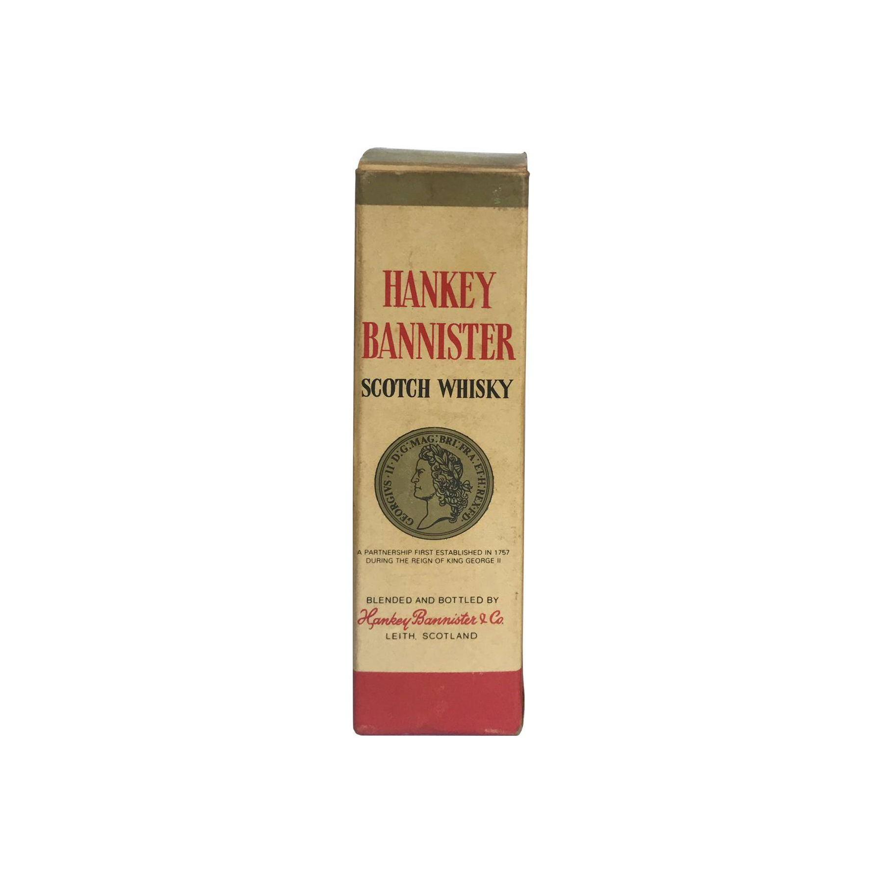 Hankey Bannister Scotch Whisky 3