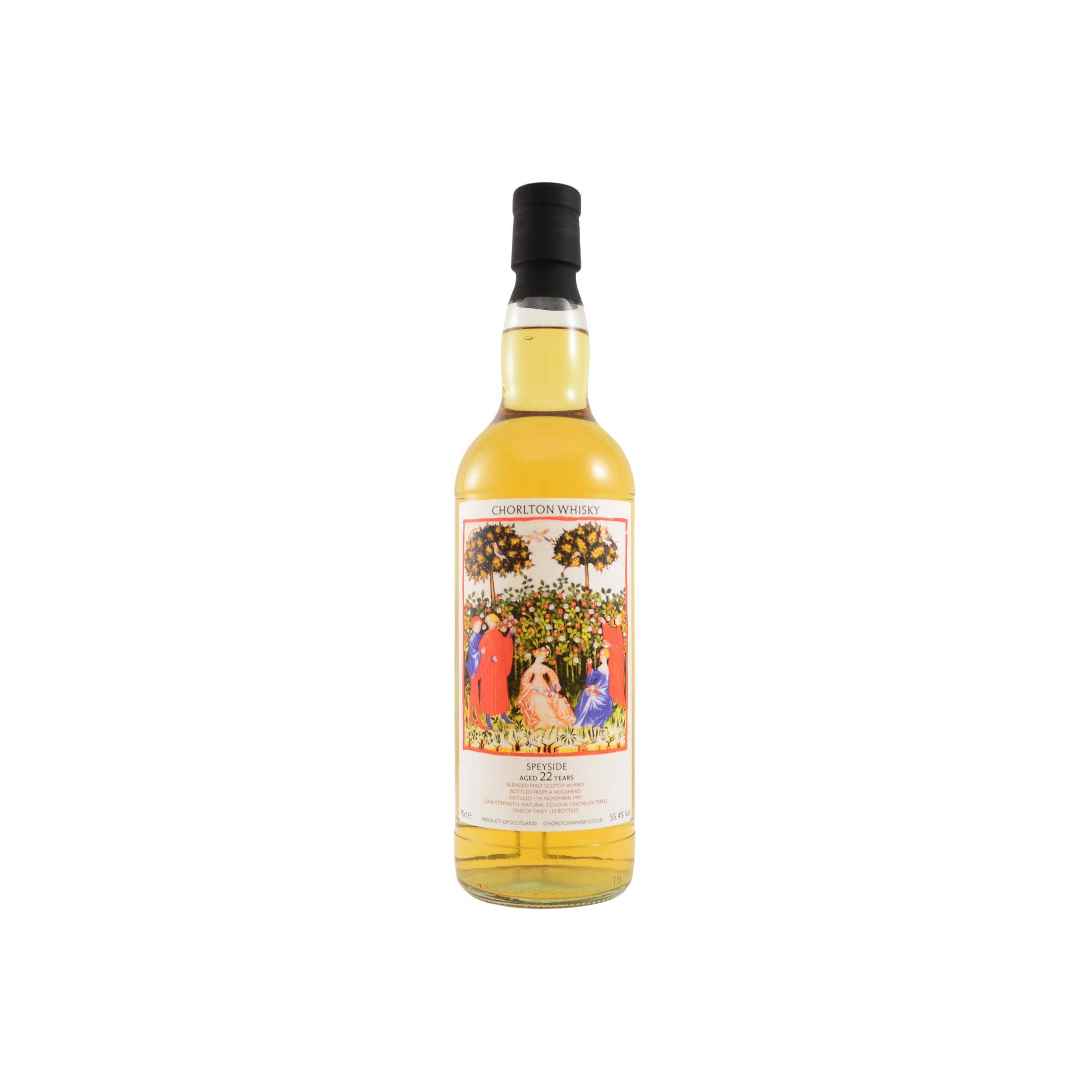 Speyside 1997 ChWh
