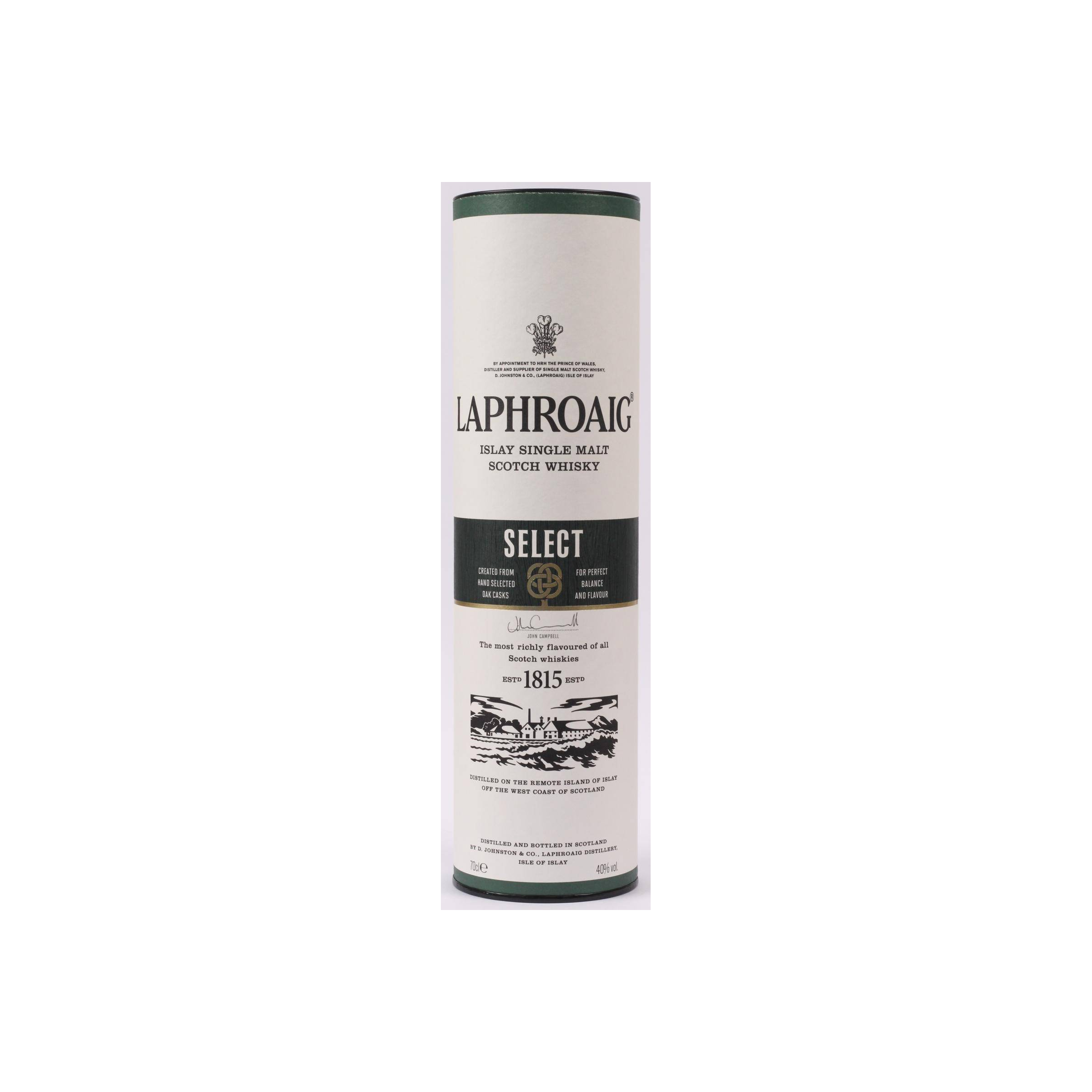 Laphroaig Single Malt Whisky 3
