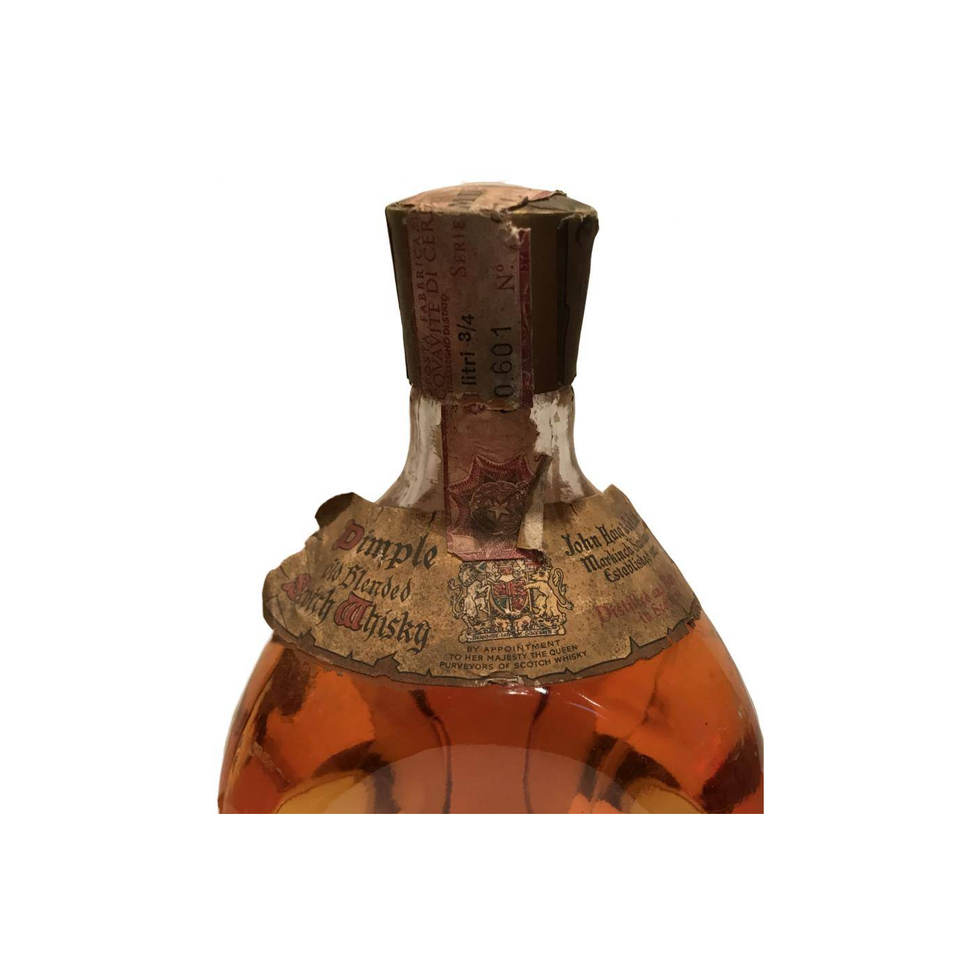 Dimple Old Blended Scotch Whisky 2