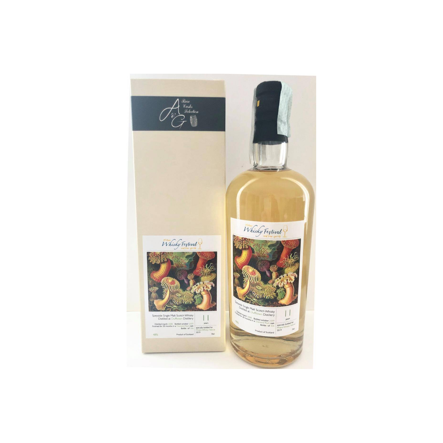 Dufftown 2008 11 Years Single Malt Whisky 2