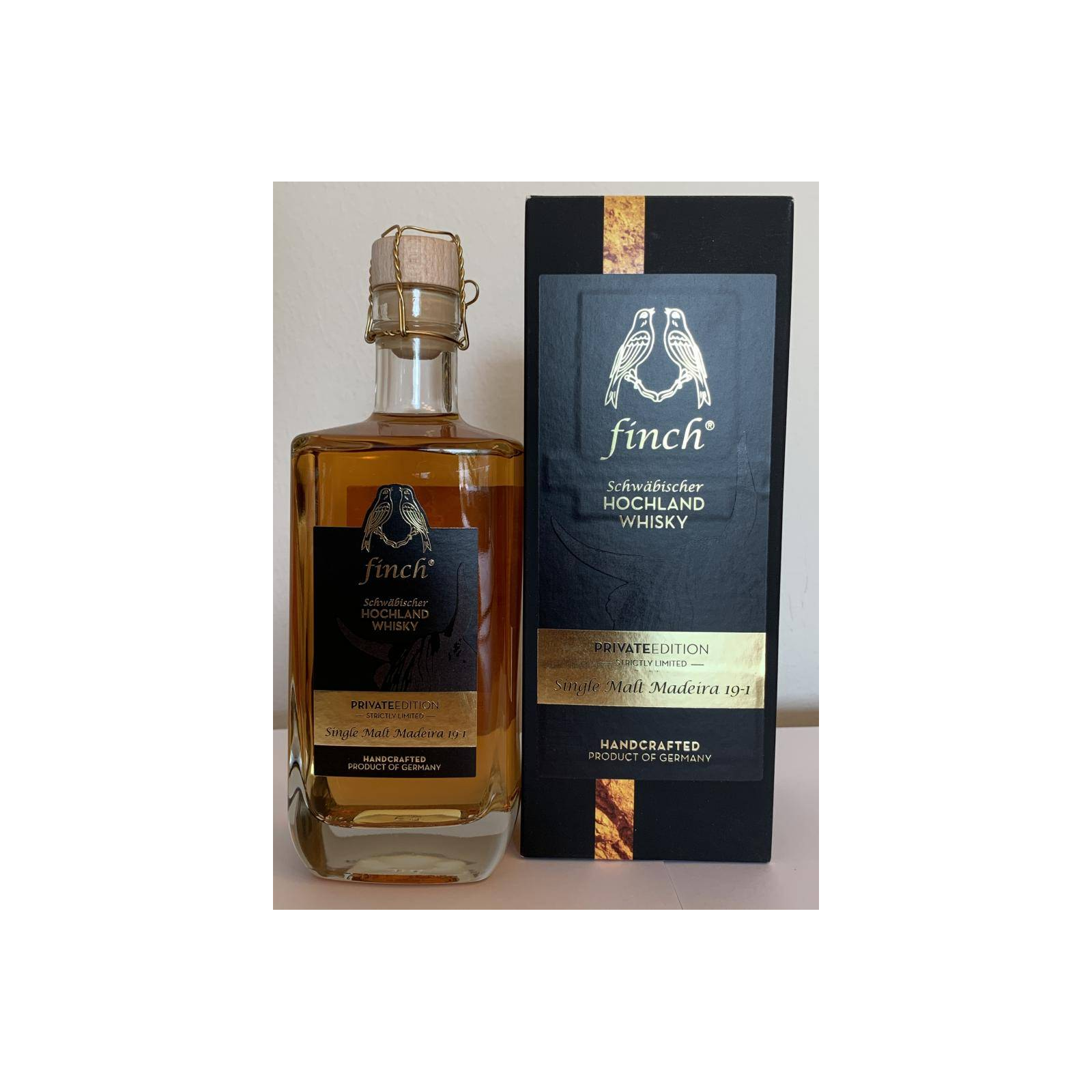 Finch Single Malt Madeira 19-1 3