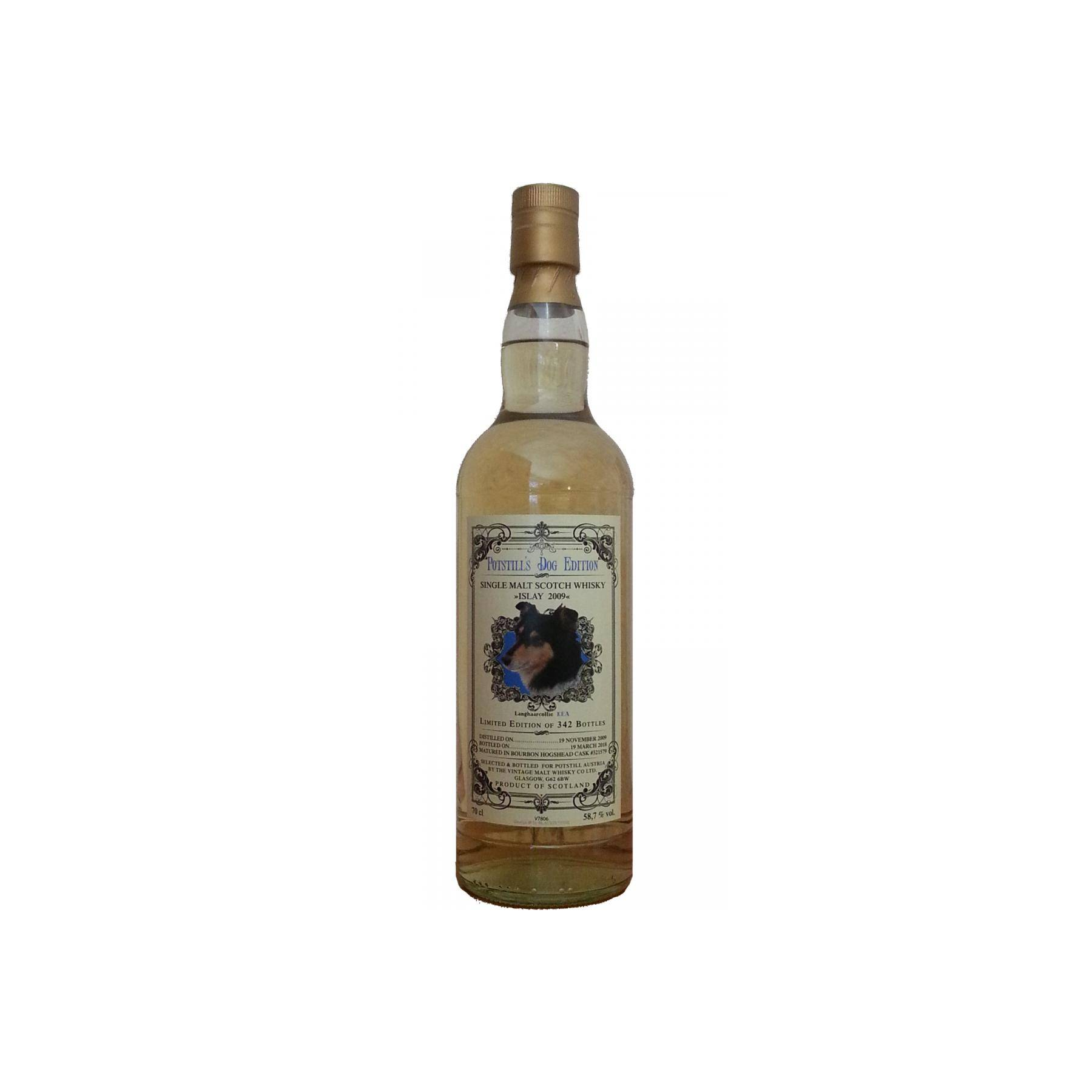 Islay 2009 VM