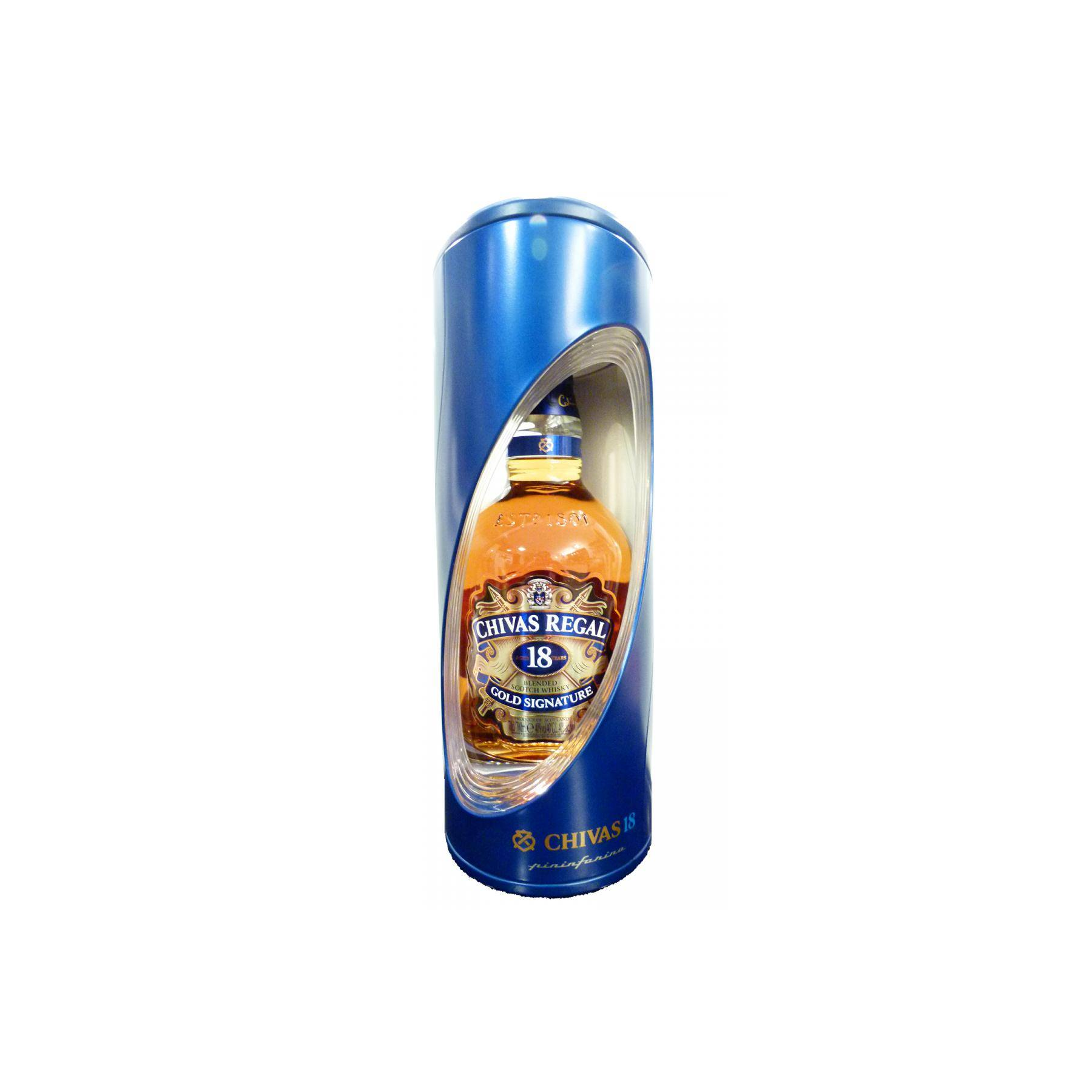 Chivas Regal 18 Years Blended Whisky