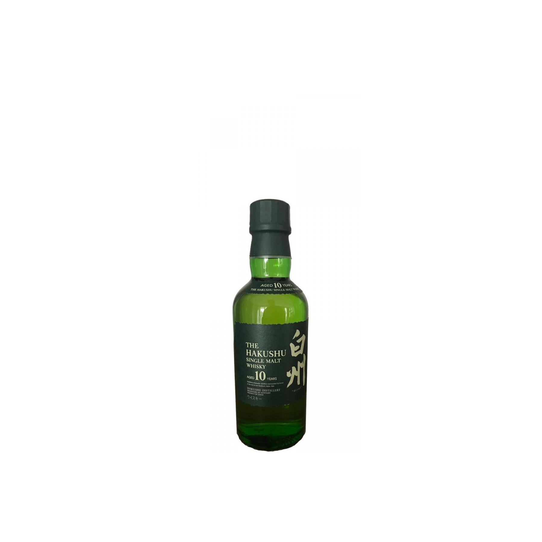 Hakushu 10 Years Single Malt Whisky