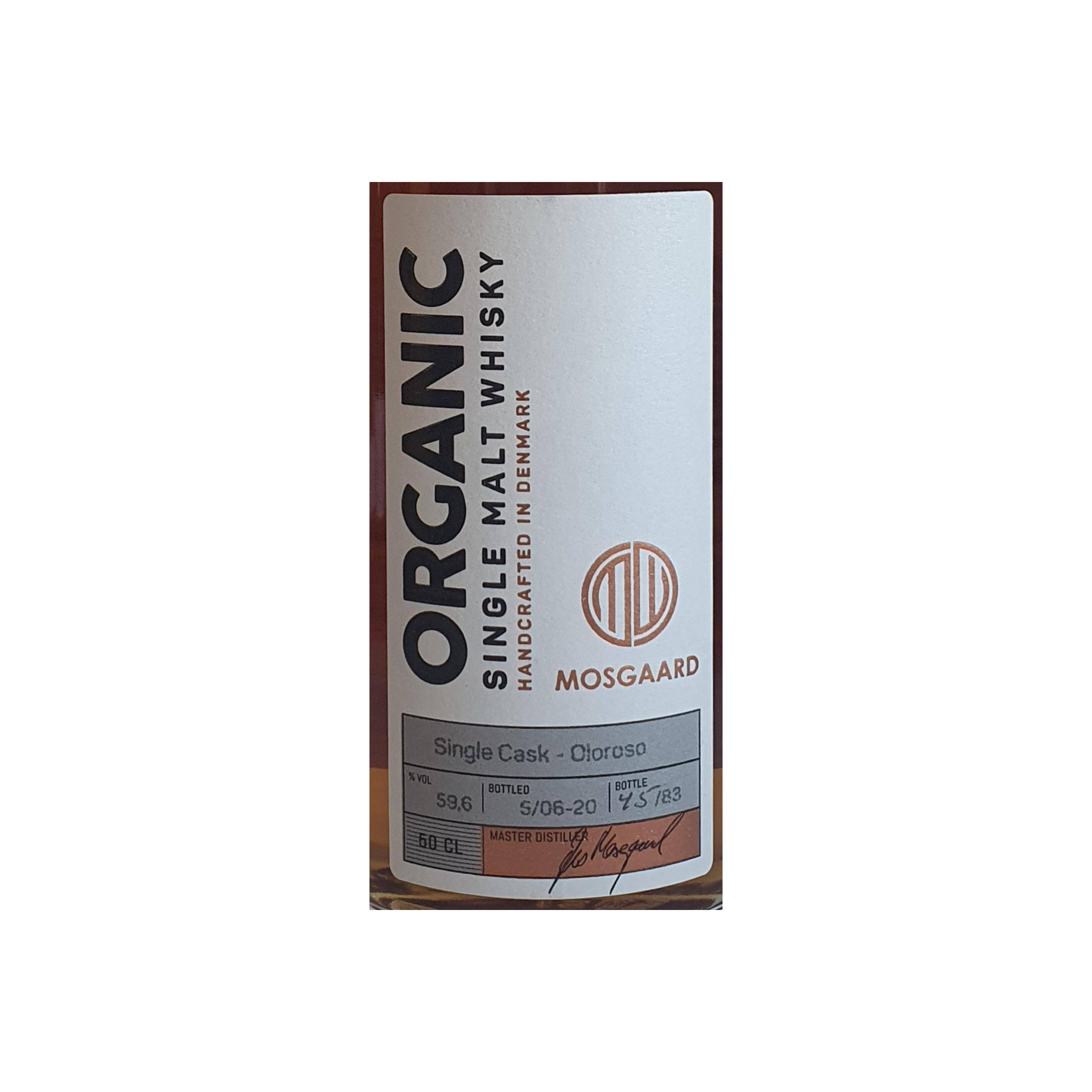 Mosgaard Organic - Single Cask 2