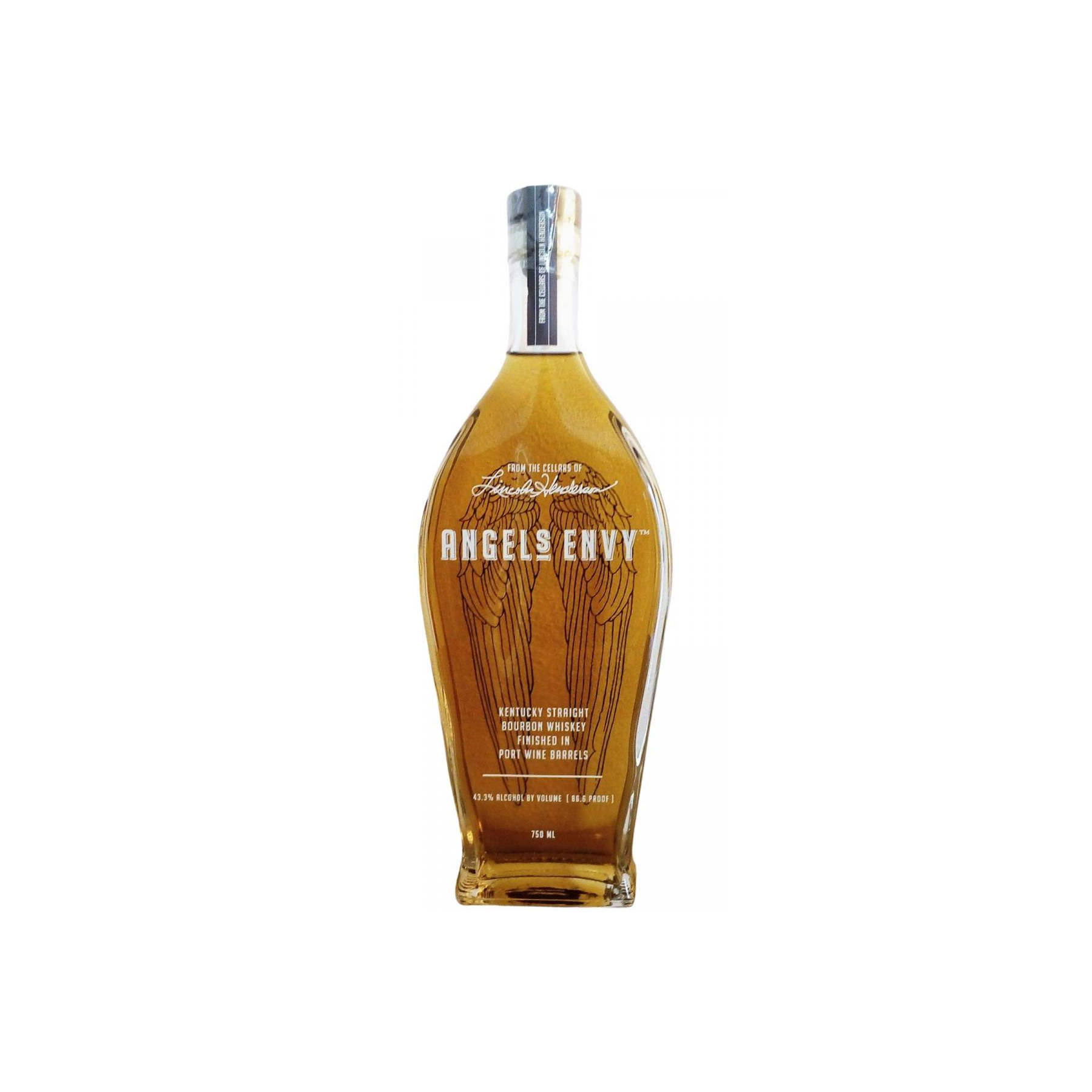 Angel's Envy Port Cask Finished
