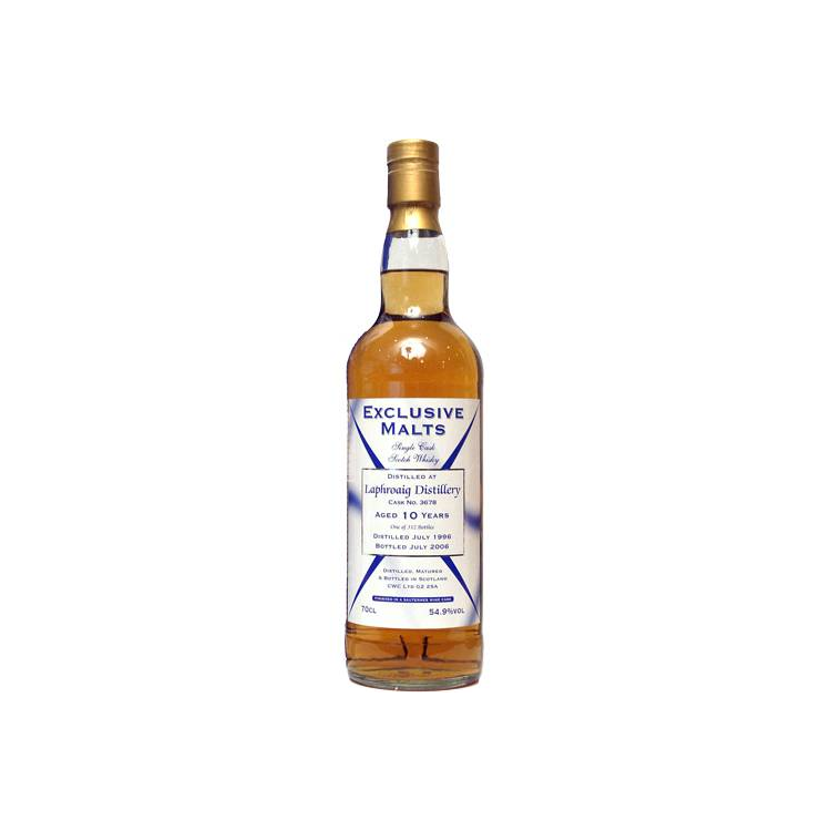 Laphroaig 1996 10 Years Single Malt Whisky