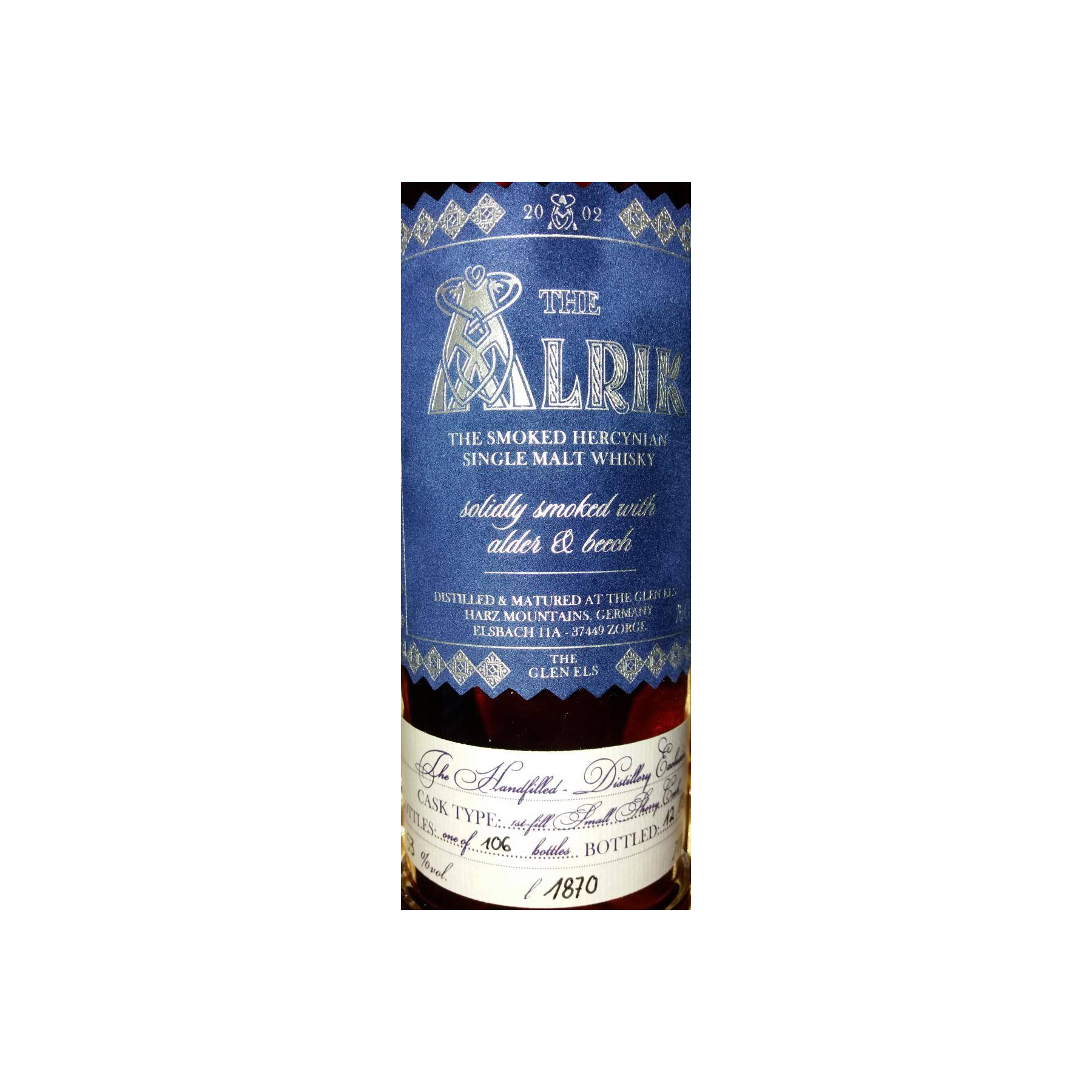 The Alrik The Handfilled 2