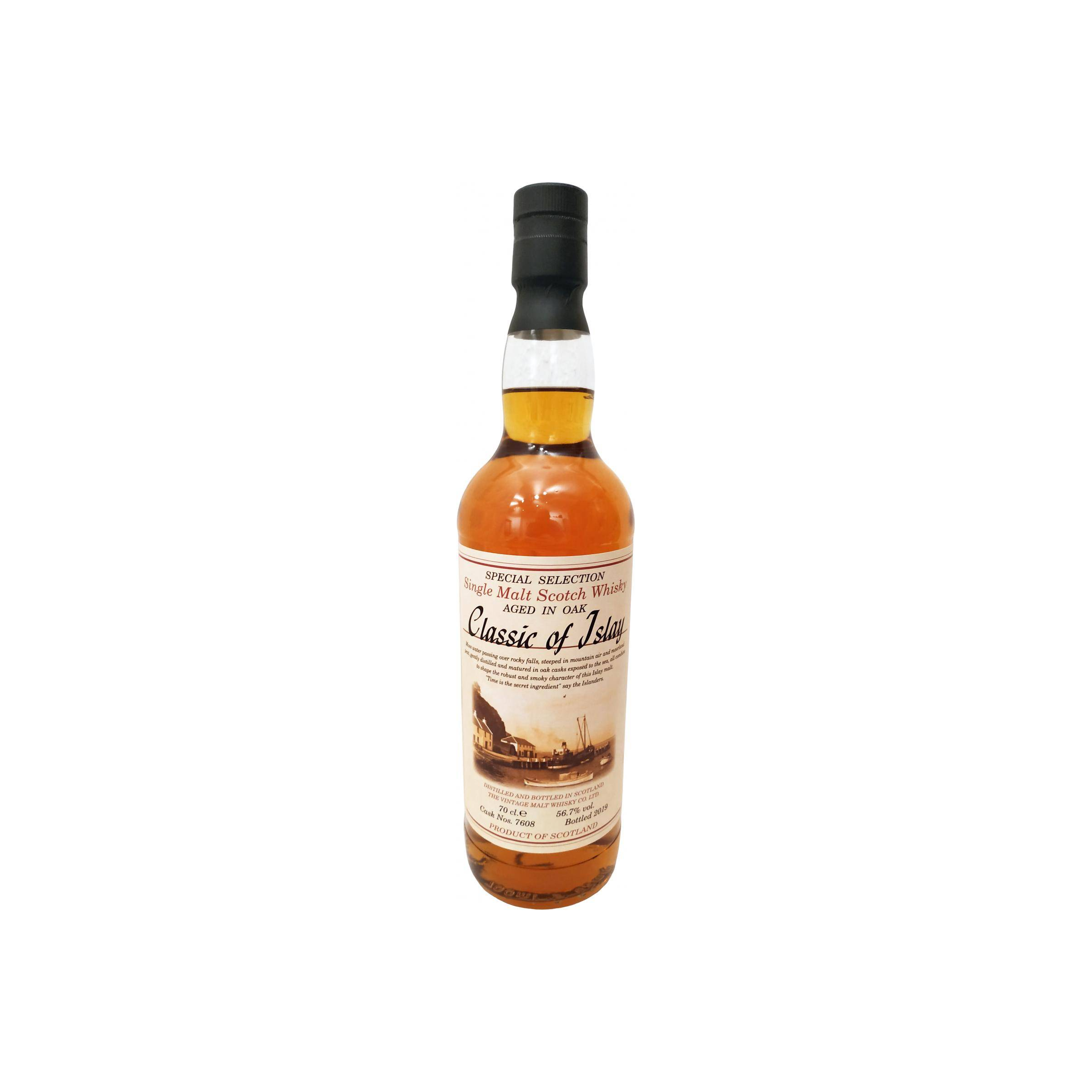 Classic of Islay Vintage 2019 JW