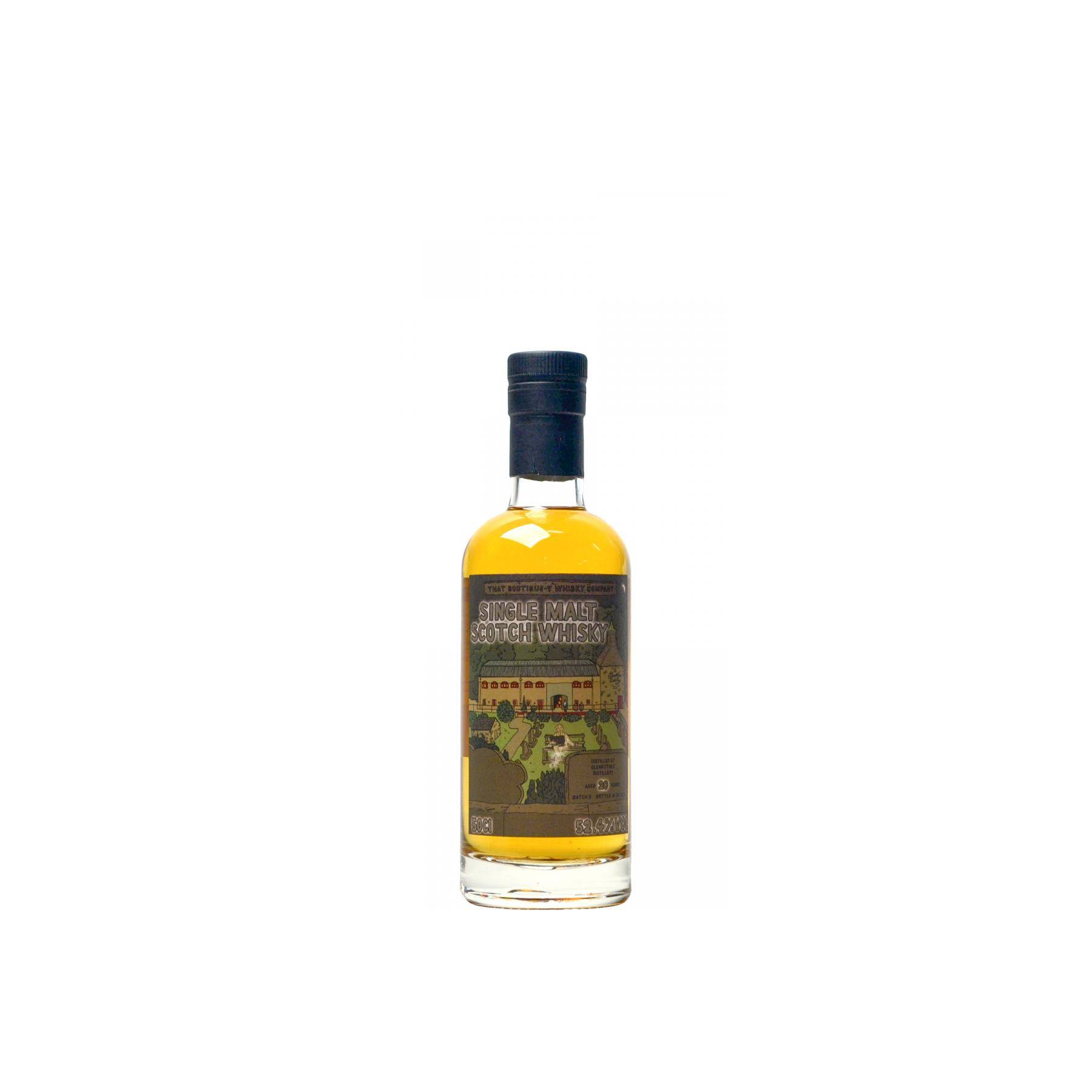 The Glenrothes 20 Years Single Malt Whisky