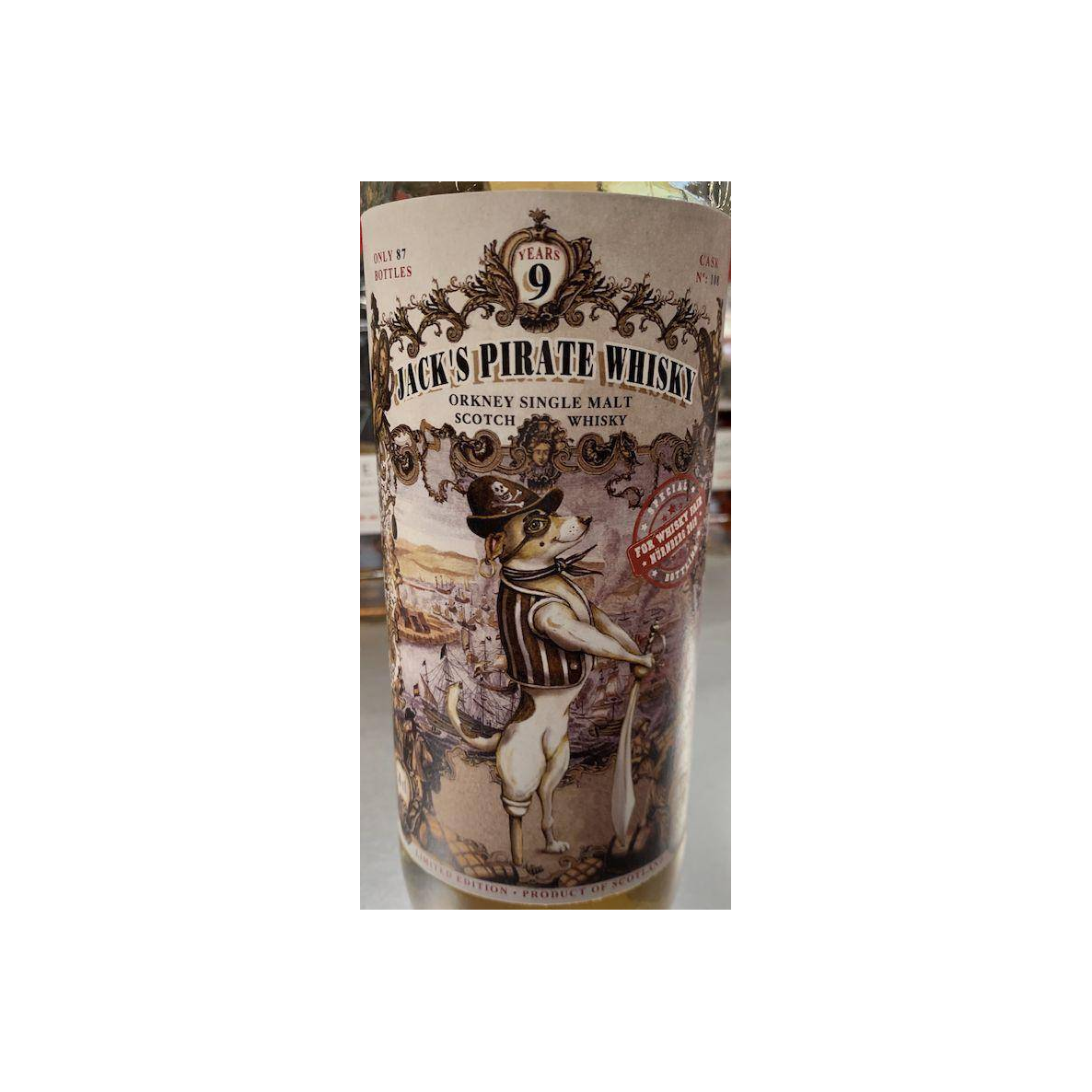 Jack's Pirate Überfahrt nach Sachsen Part I JW 2