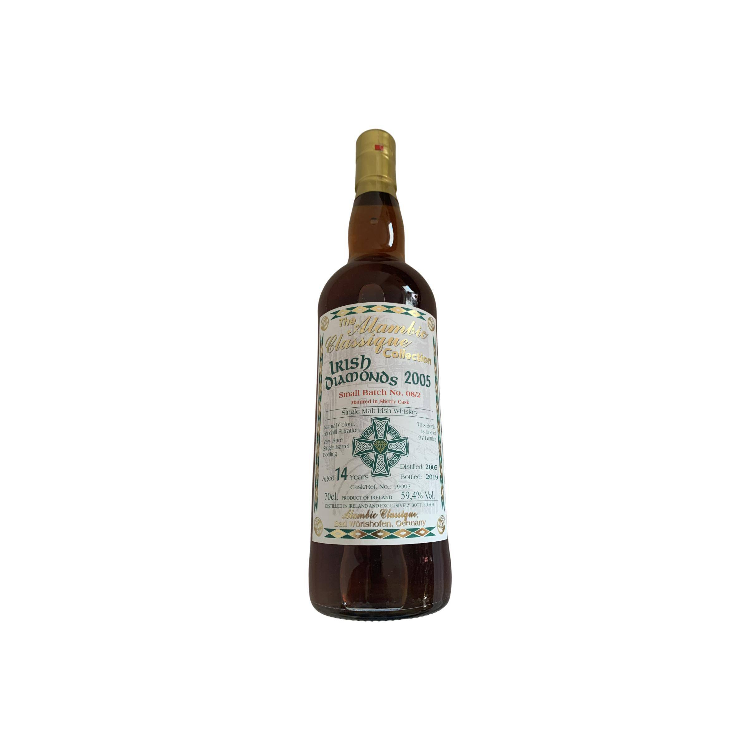 Irish Diamonds 2005 AC