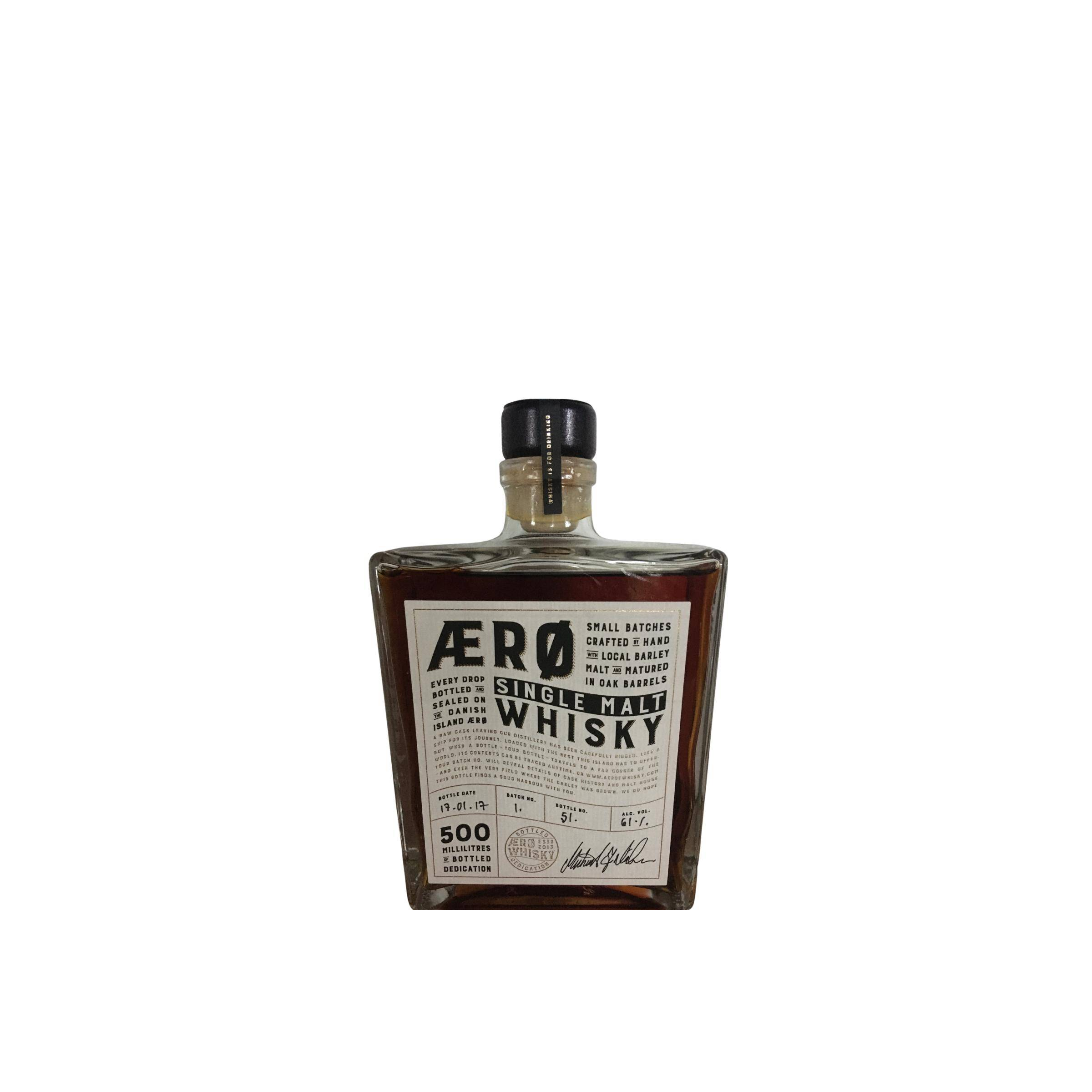 Ærø Whisky Single Malt Whisky