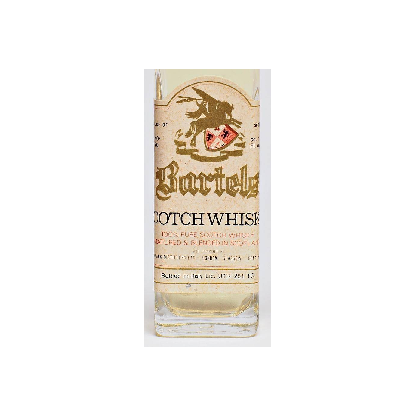 Bartels Scotch Whisky 3
