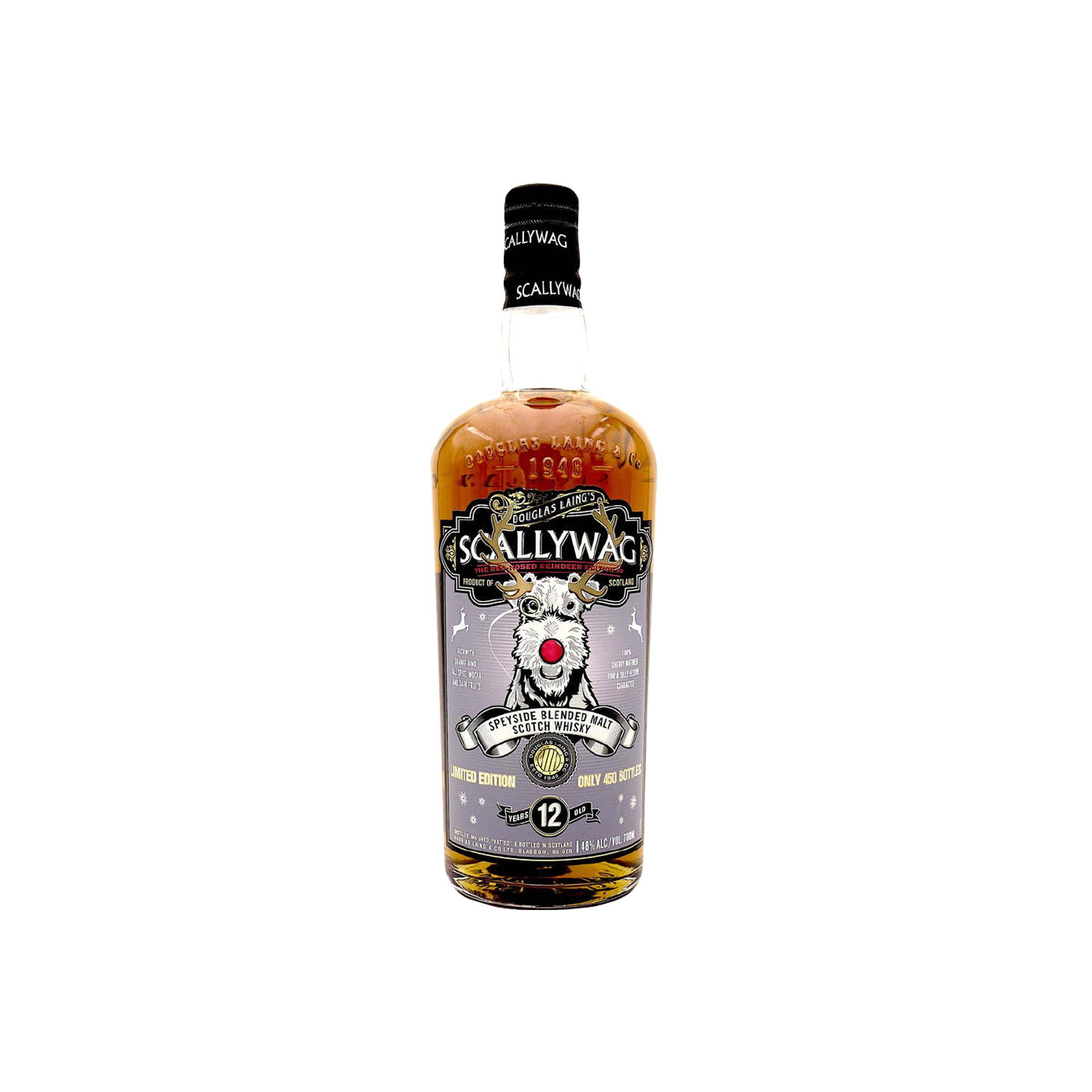 Douglas Laing Limited Edition 12 Years Blended Malt Whisky