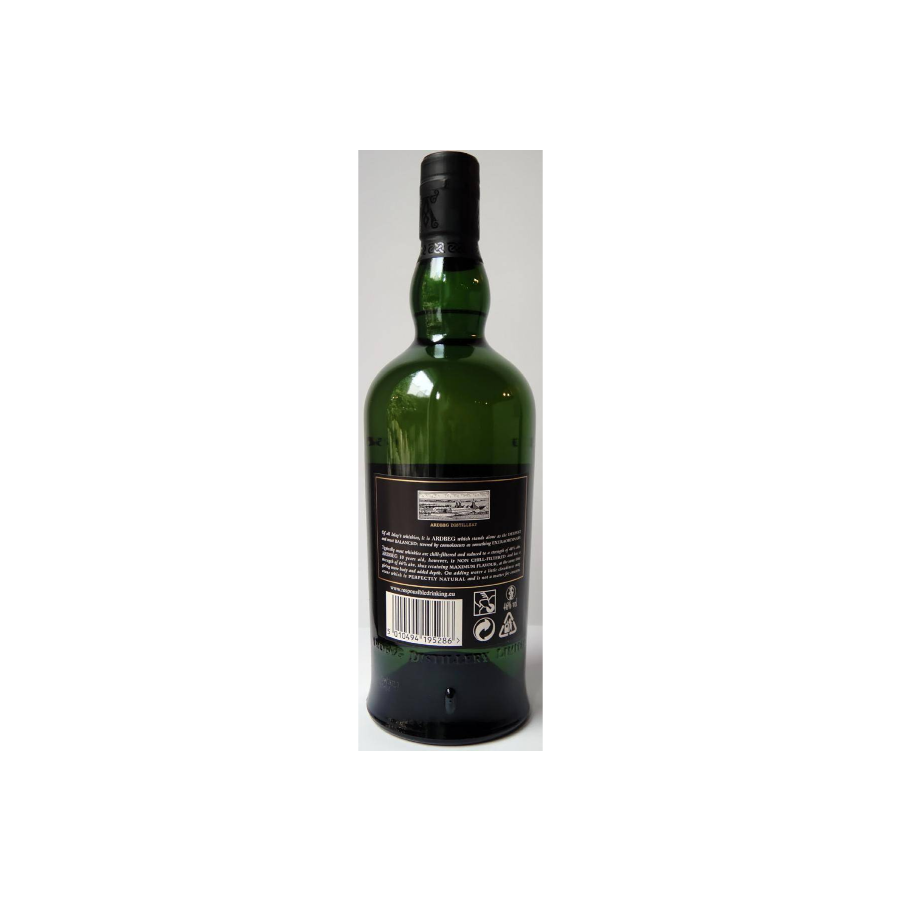 Ardbeg 10 Years Single Malt Whisky 2