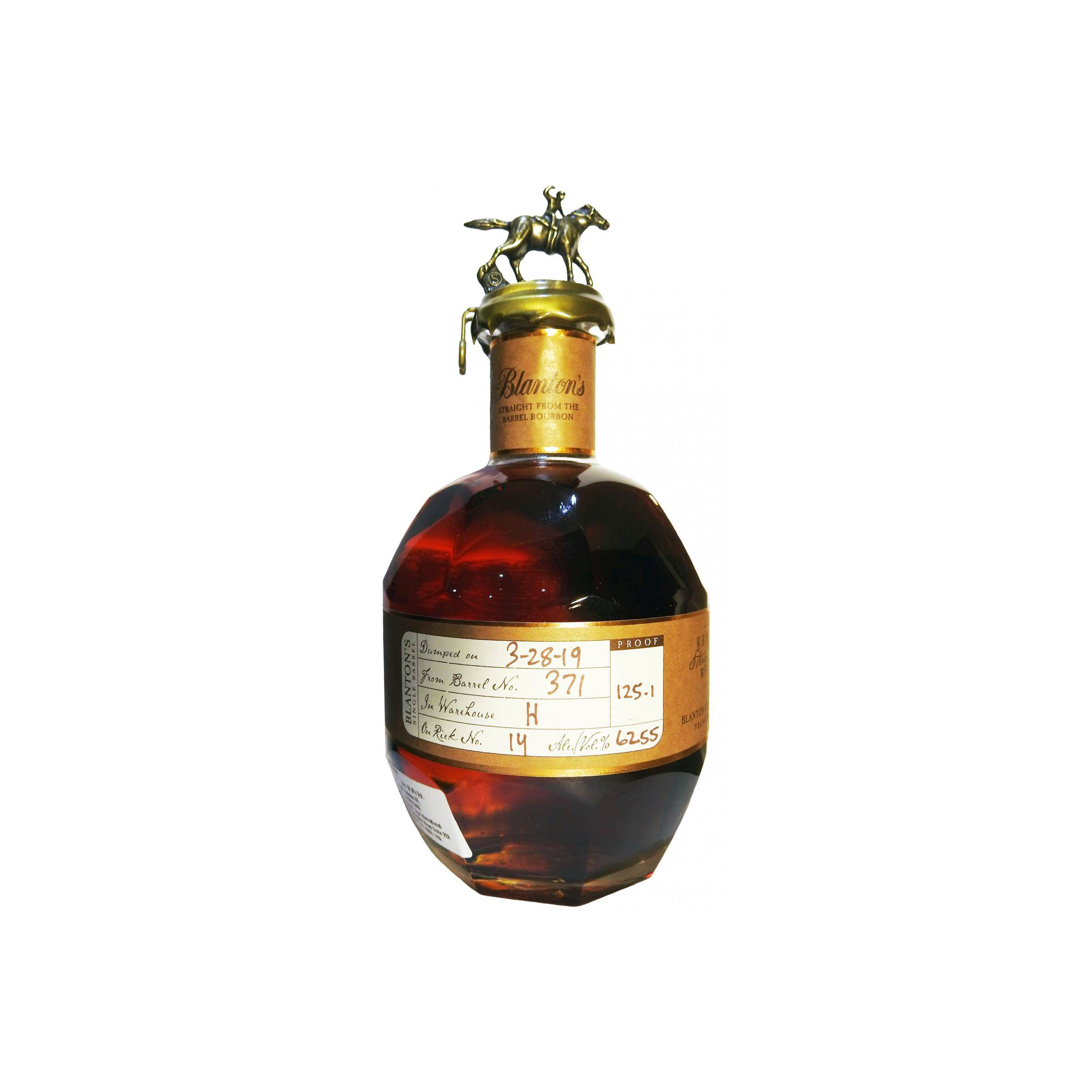 Blanton's Bourbon Whisky