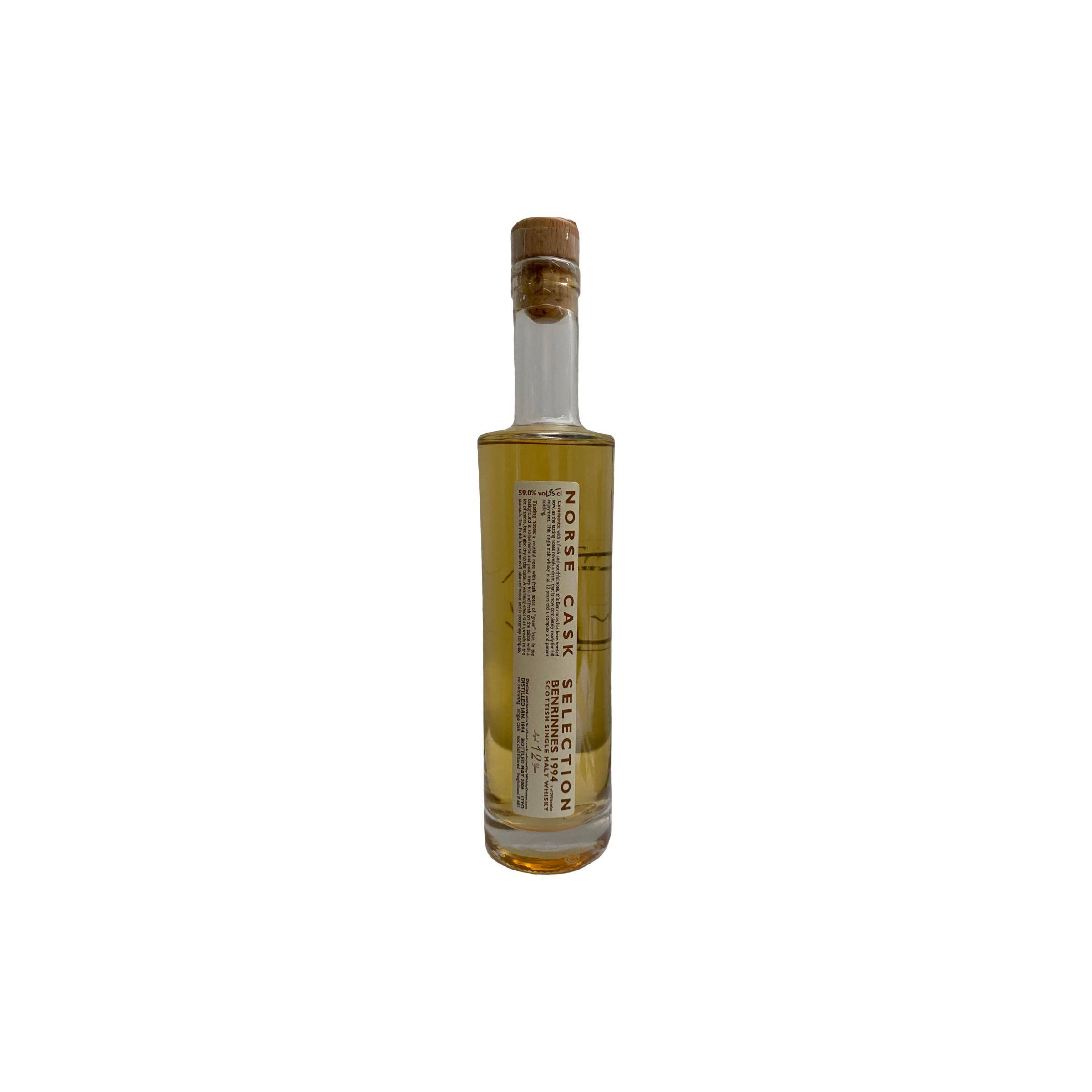 Benrinnes 1994 12 Years Single Malt Whisky 2