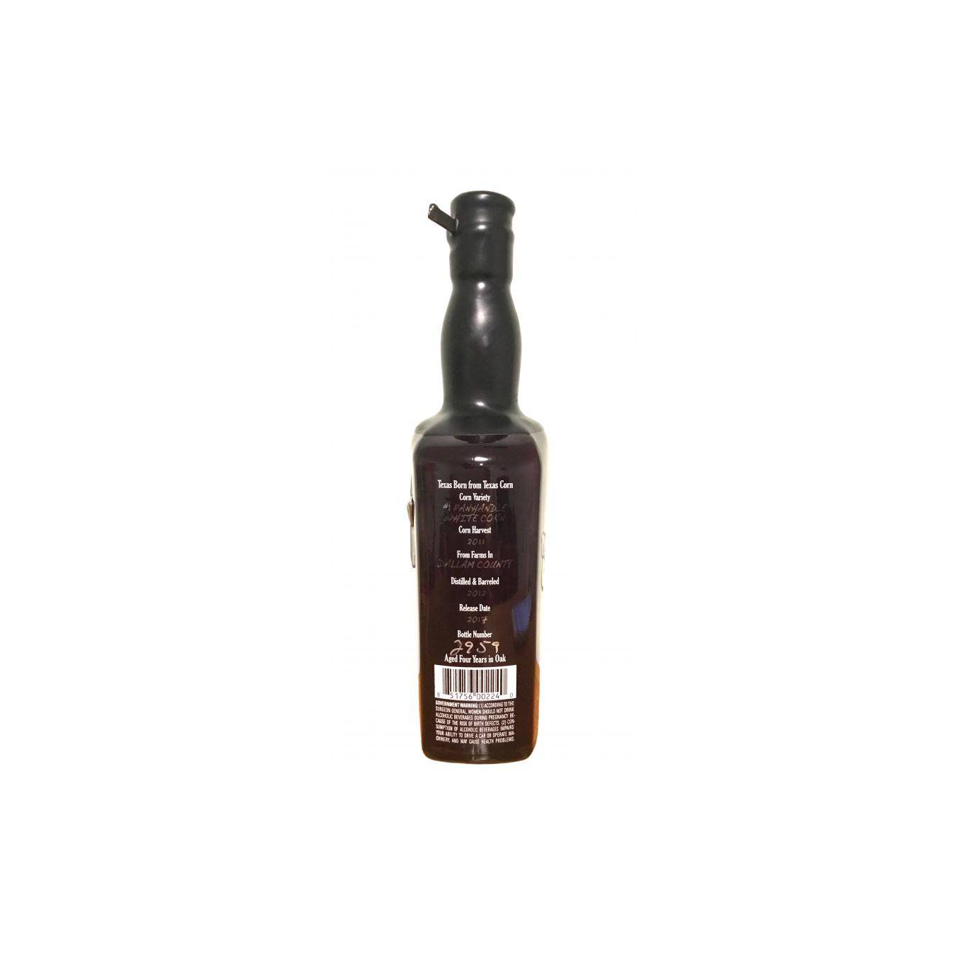 Garrison Brothers Cowboy Bourbon 3
