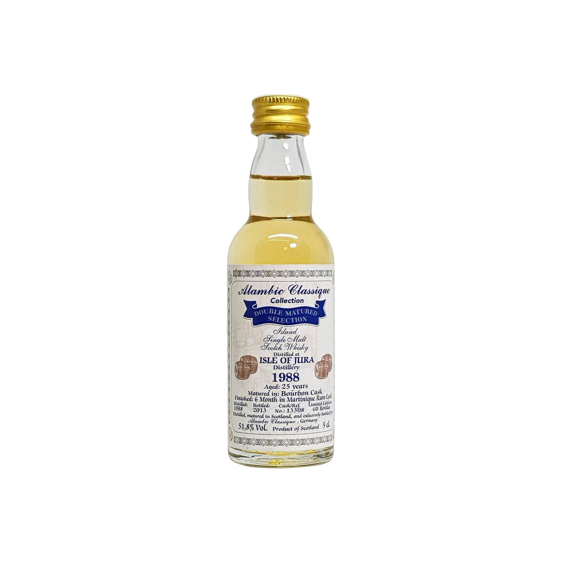 Jura 1988 25 Years Single Malt Whisky 2