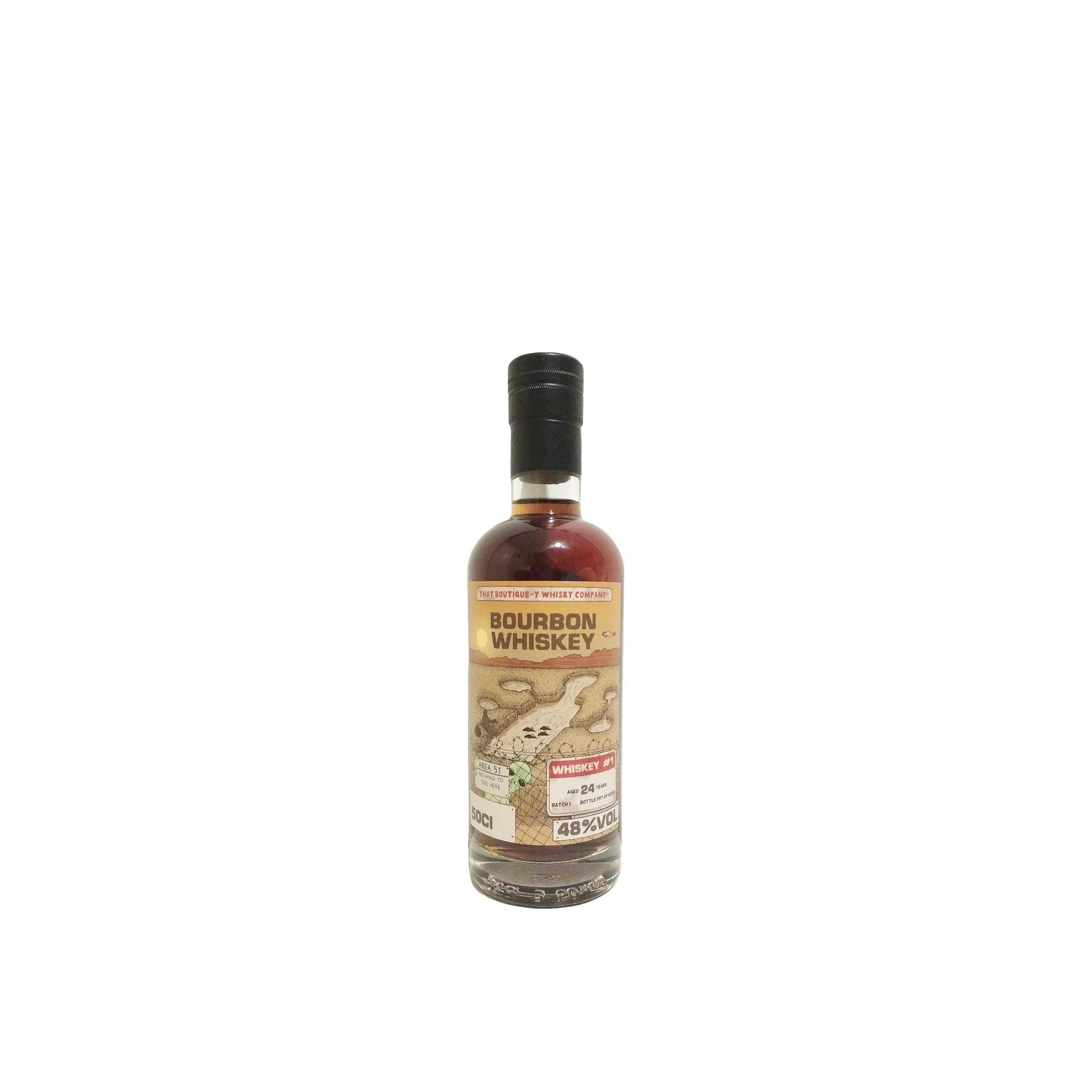 That Boutique-y Whisky Company 24 Years Bourbon Whisky