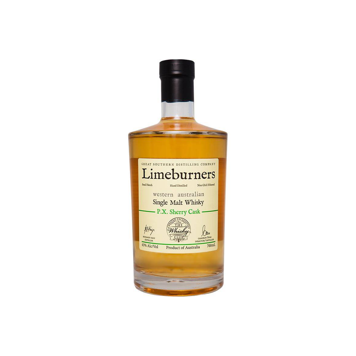 Limeburners P.X. Sherry Cask