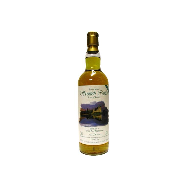 Caol Ila 1982 21 Years Single Malt Whisky