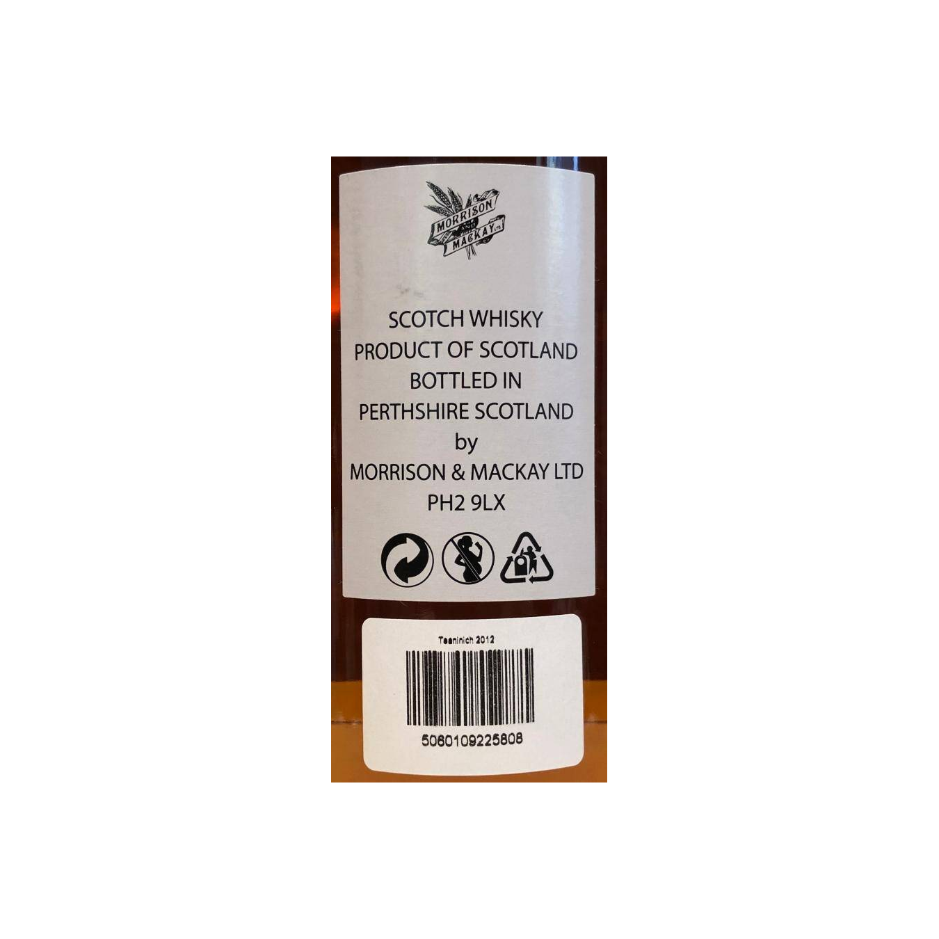 Teaninich 2012 5 Years Single Malt Whisky 3