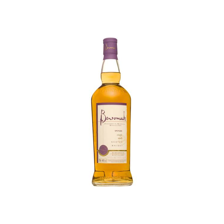 Benromach 7 Years Single Malt Whisky