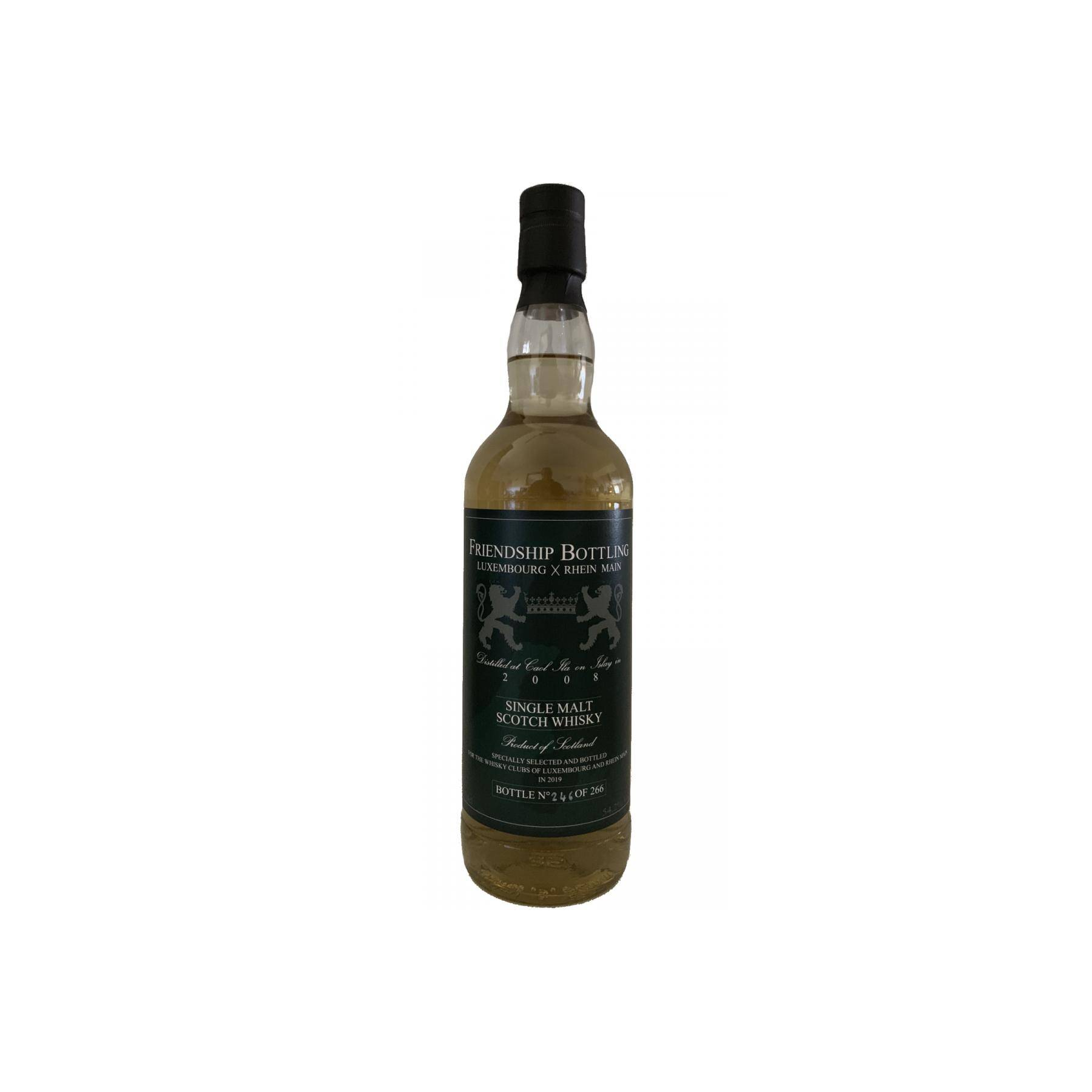 Caol Ila 2008 11 Years Single Malt Whisky