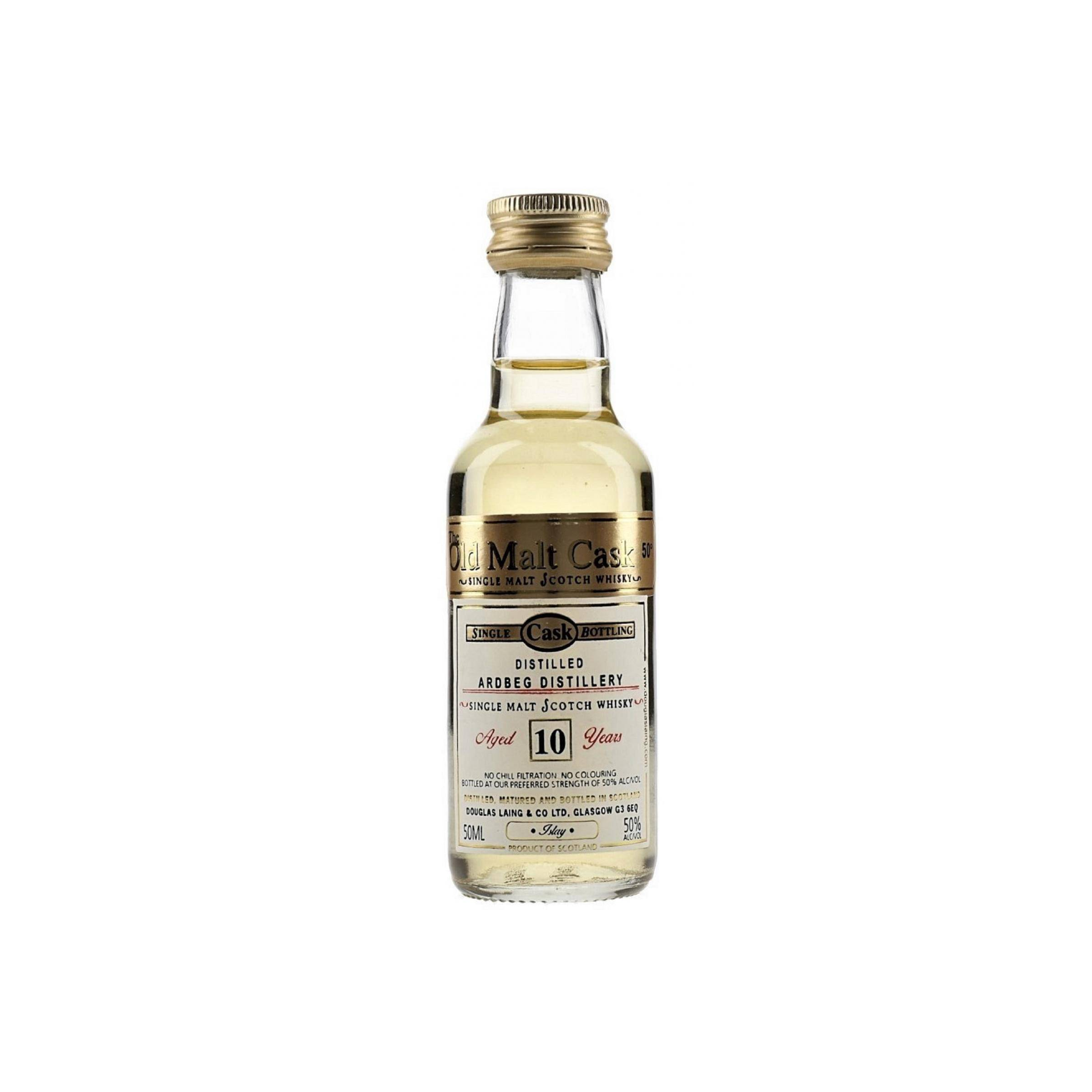 Ardbeg 10 Years Single Malt Whisky 2